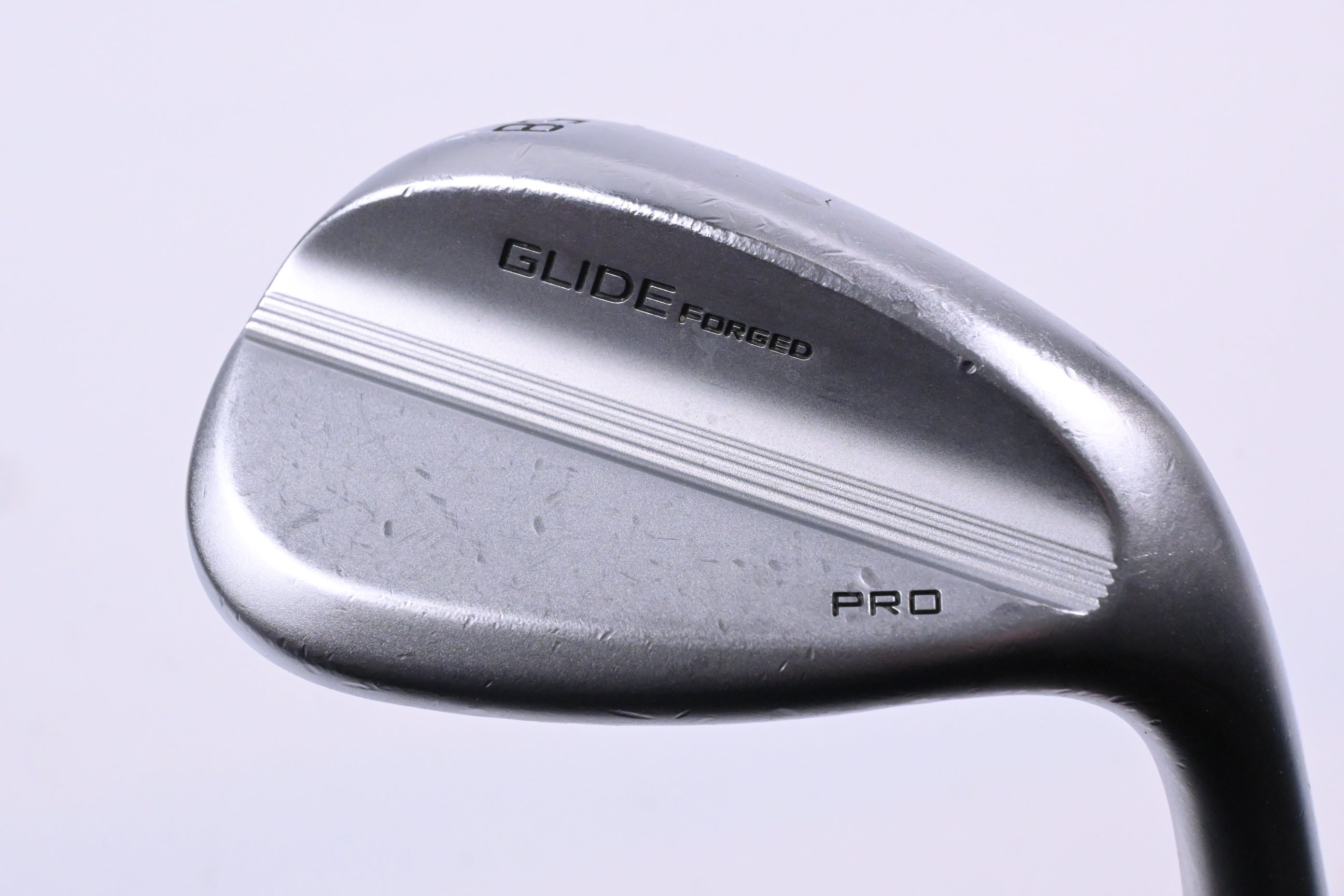 Ping Glide Forged Pro Lob Wedge / 58 Degree / Black Dot / Wedge Flex Ping Z-Z115