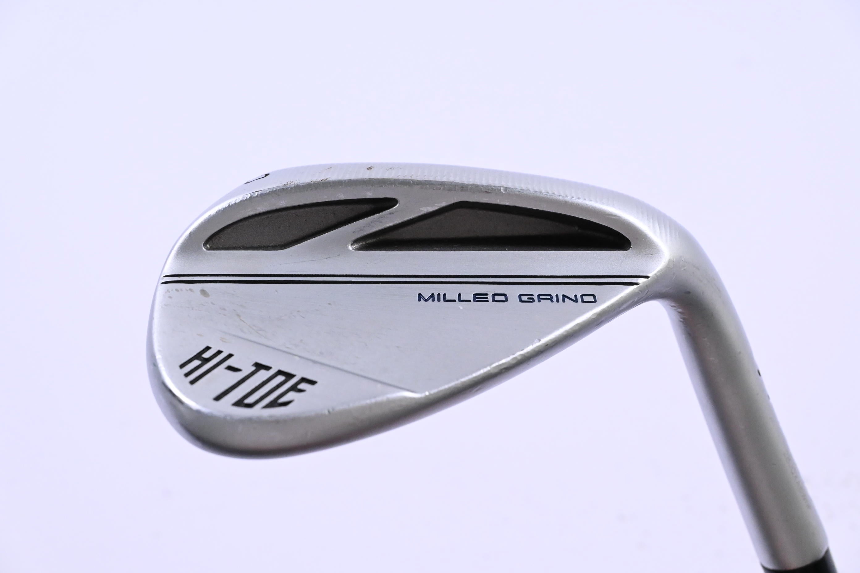 Taylormade Hi-Toe 3 Lob Wedge / 60 Degree / Regular Flex KBS HI-REV 2.0 115