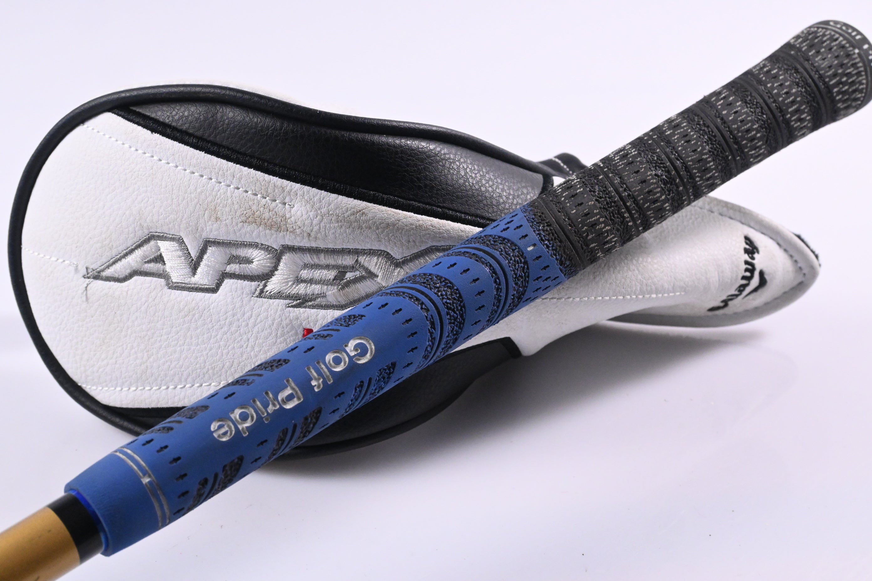 Callaway Apex UW 24 #2 Hybrid / 17 Degree / Stiff Flex Oban Devotion 65 Shaft