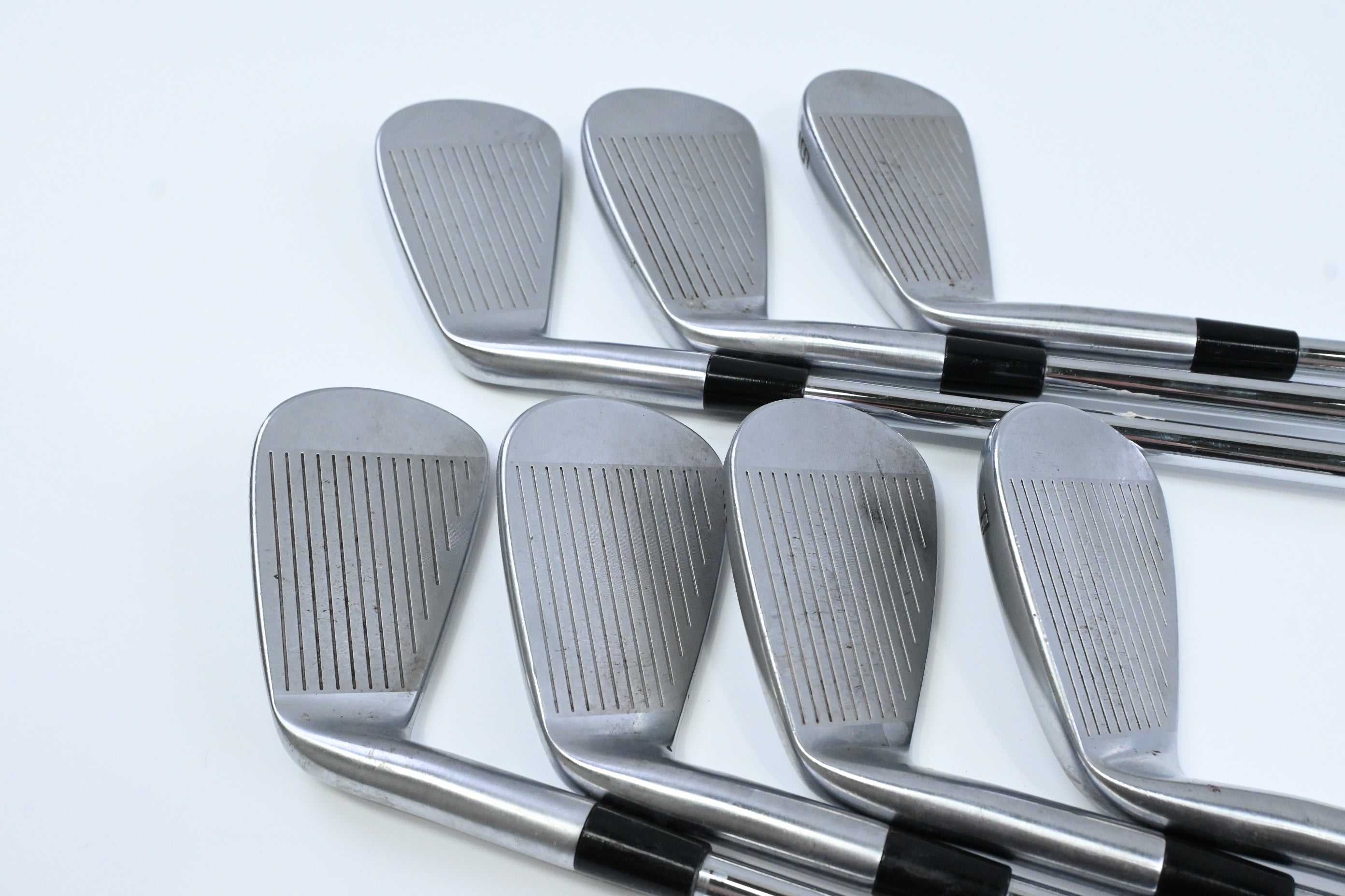 Taylormade P.7CB Irons / 4-PW / Stiff Flex NS Pro Modus3 Tour 105 Shafts