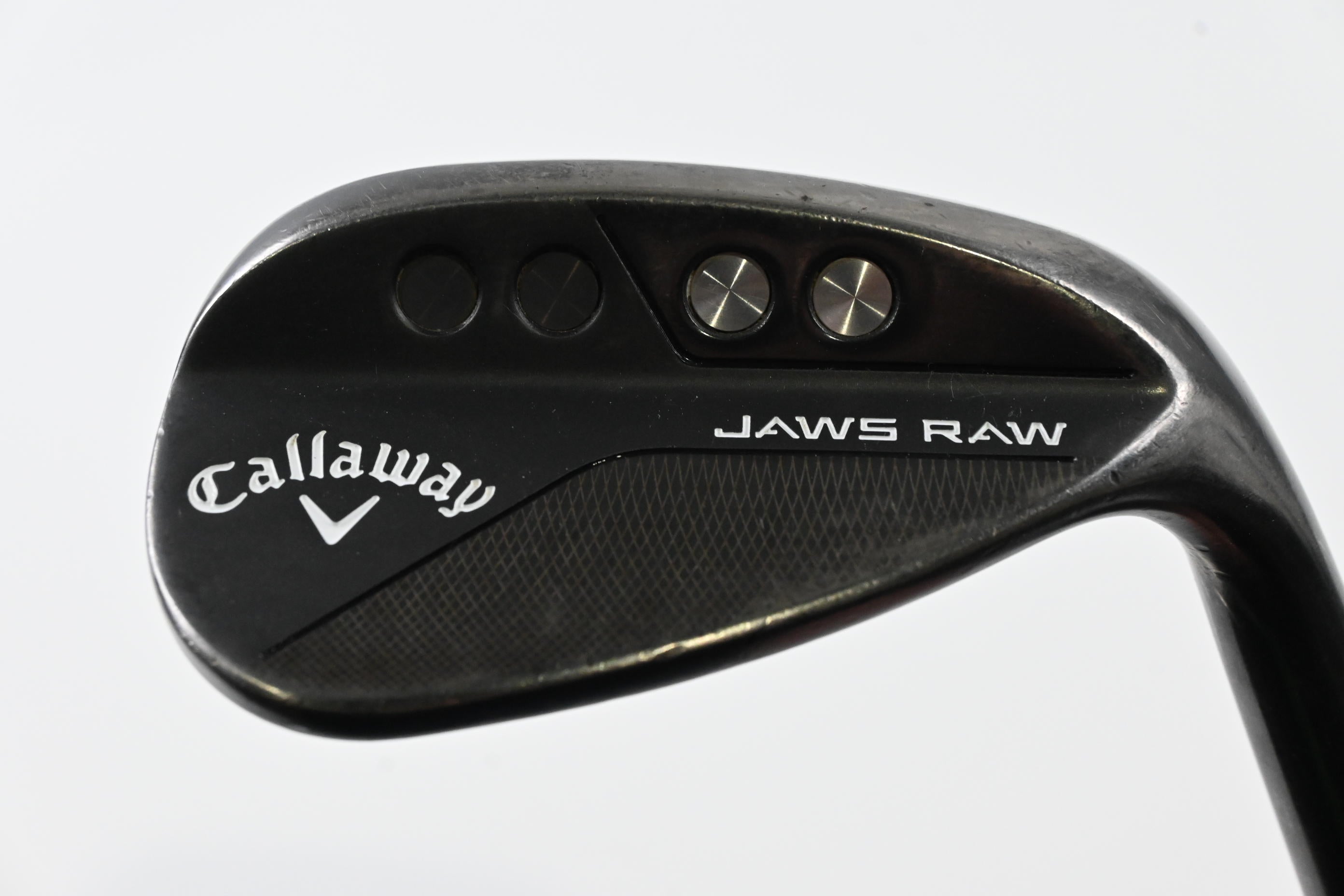 Callaway Jaws Raw Sand Wedge / 54 Degree / Stiff Flex NS Pro Modus3 Tour 120