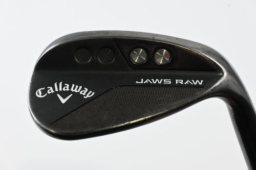 Callaway Jaws Raw Sand Wedge / 54 Degree / Stiff Flex NS Pro Modus3 Tour 120