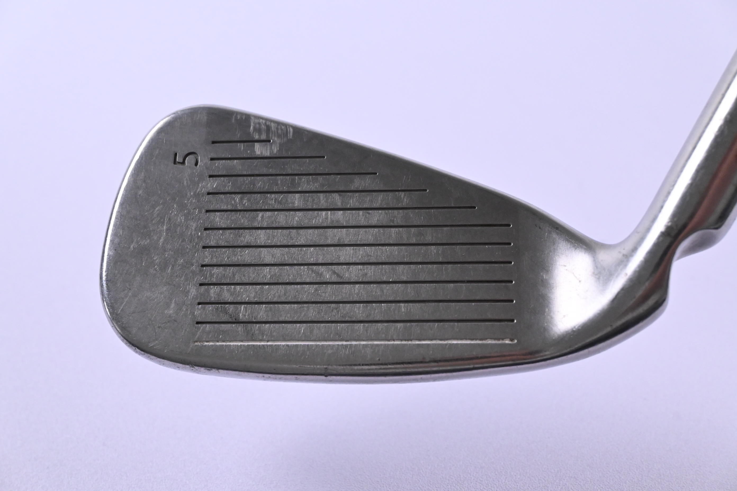 Ping G Series #5 Iron / 24 Degree / Black Dot / Stiff Flex Steel Shaft