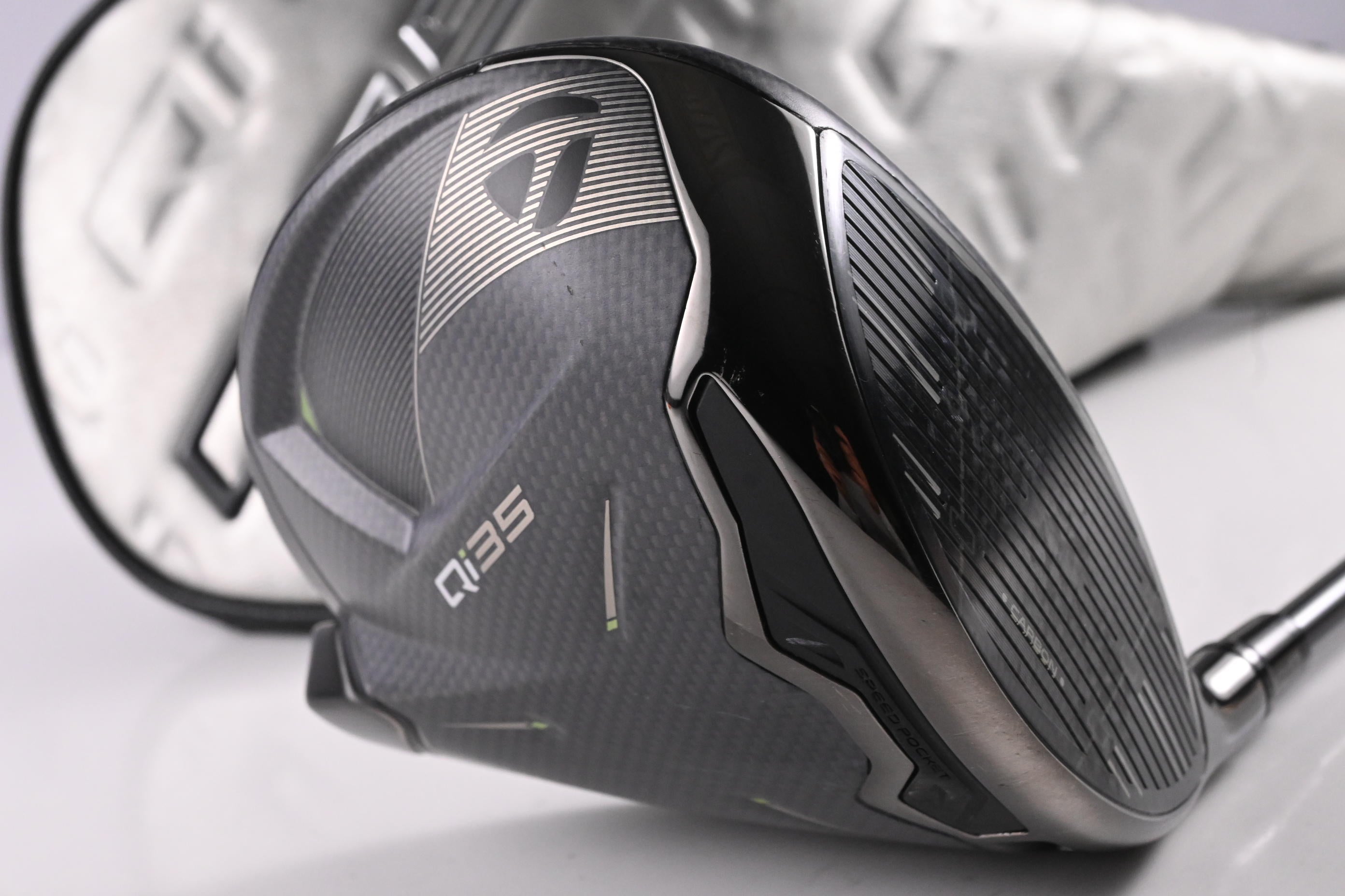 Taylormade Qi35 Max Driver / 12 Degree / Regular Flex Diamana T+ 60 Shaft