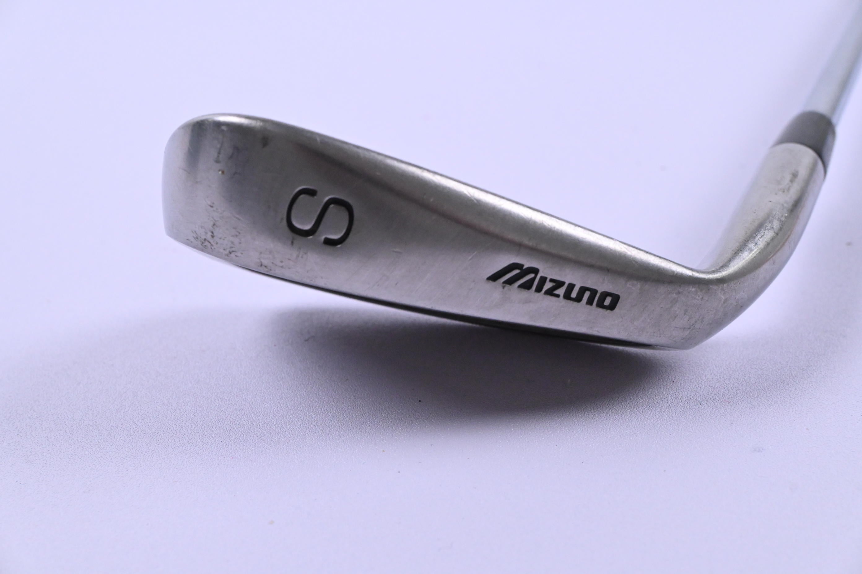 Mizuno Widec Sand Wedge / 56 Degree / Wedge Flex Steel Shaft