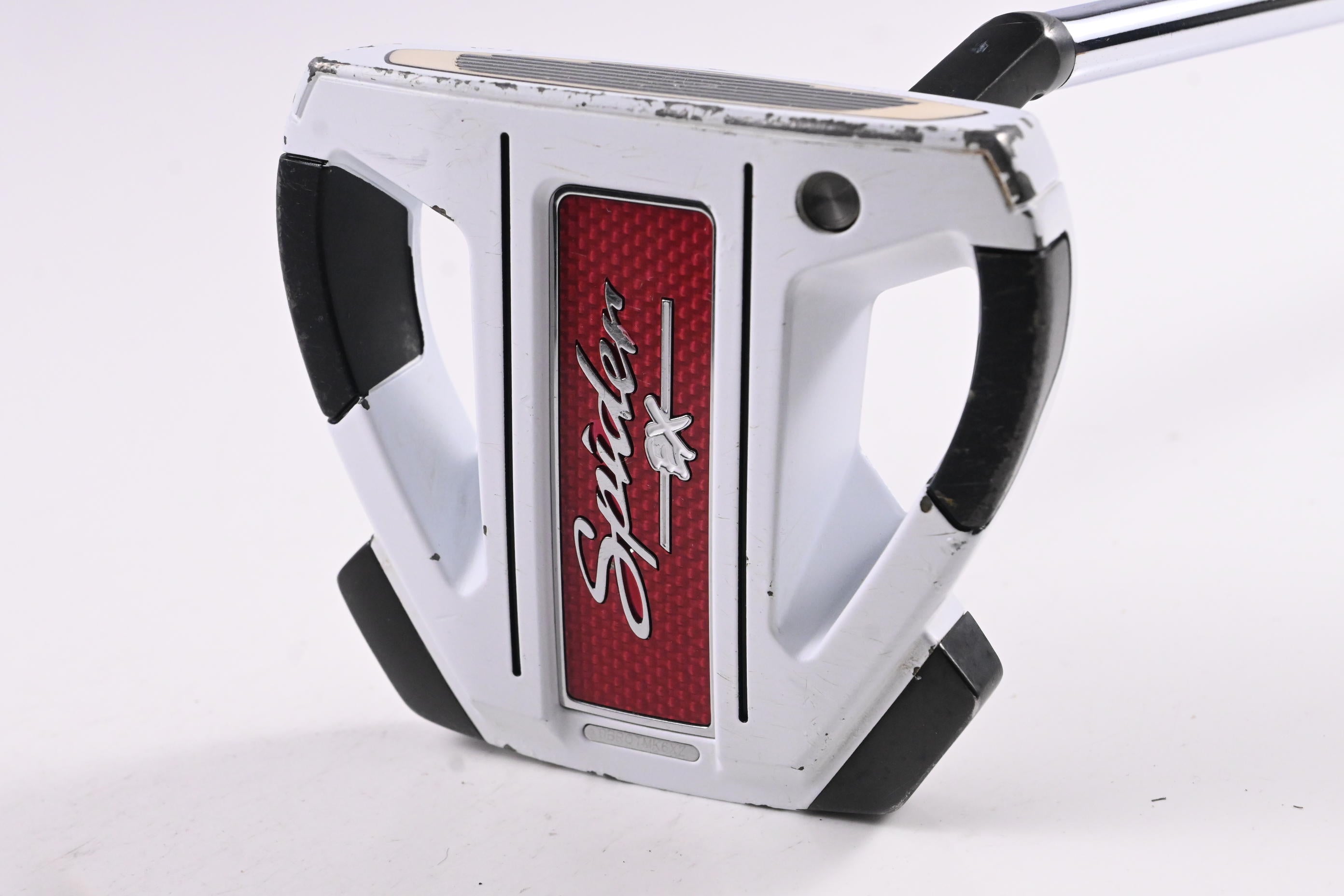Taylormade Spider EX White Short Slant Putter / 34 Inch