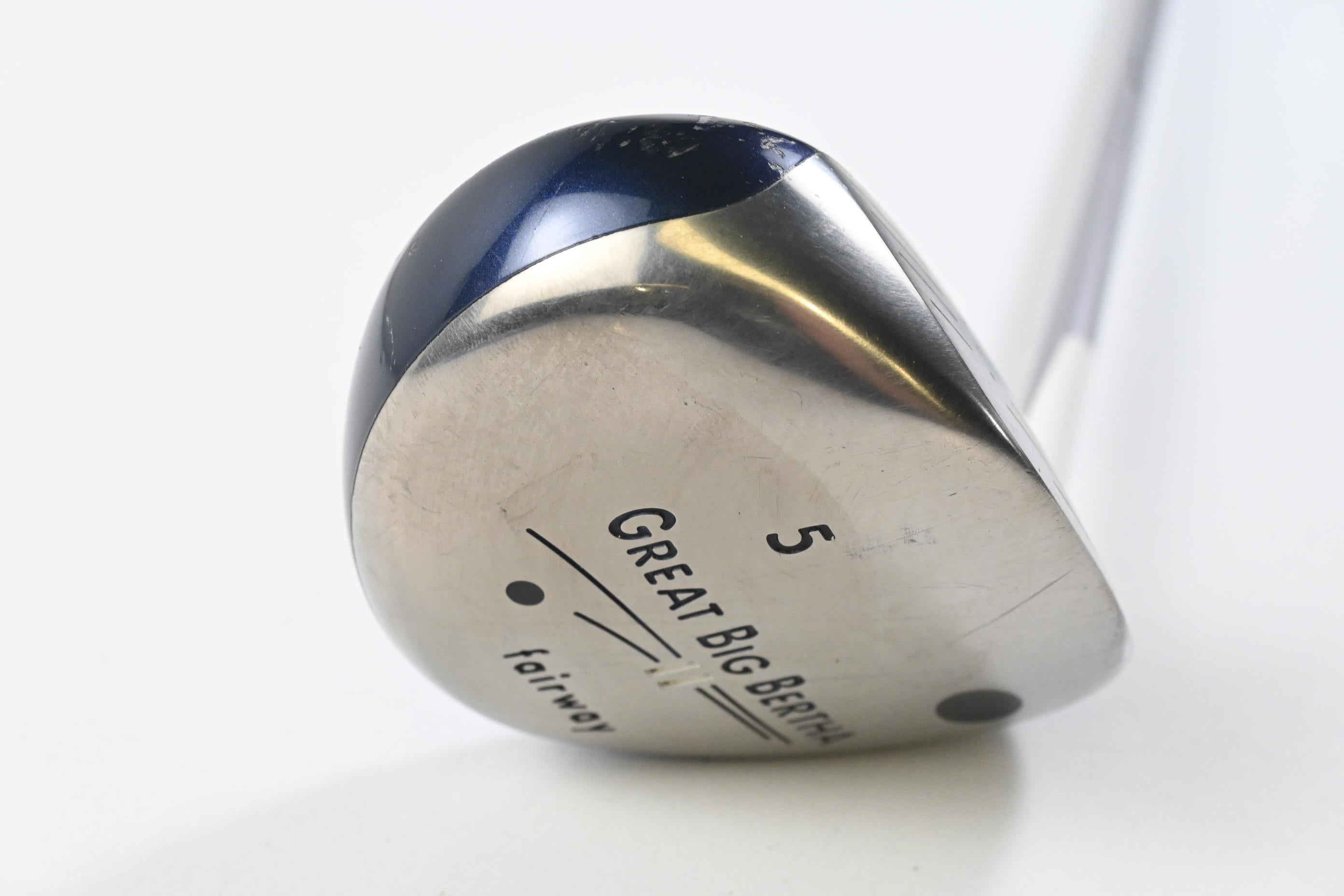 Callaway Great Big Bertha II #5 Wood / 18 Degree / Regular Flex GBB System 60