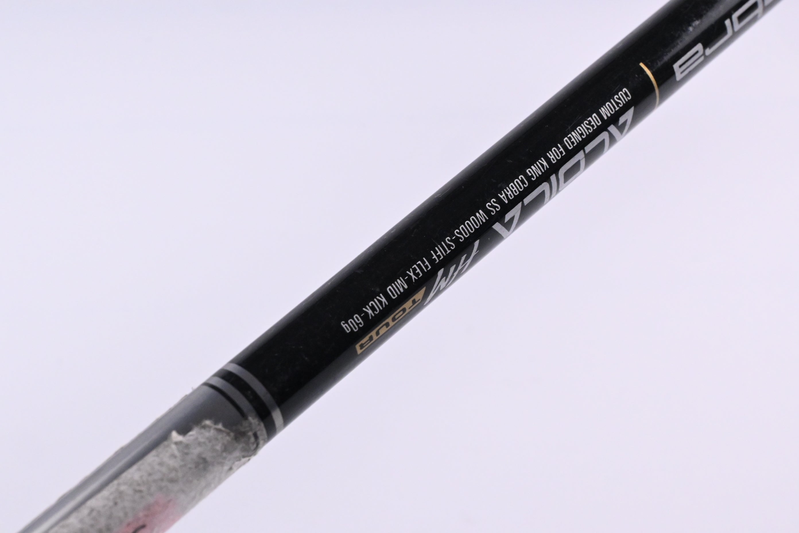 Cobra SS #7 Wood / 21 Degree / Stiff Flex Aldila HM Tour Shaft