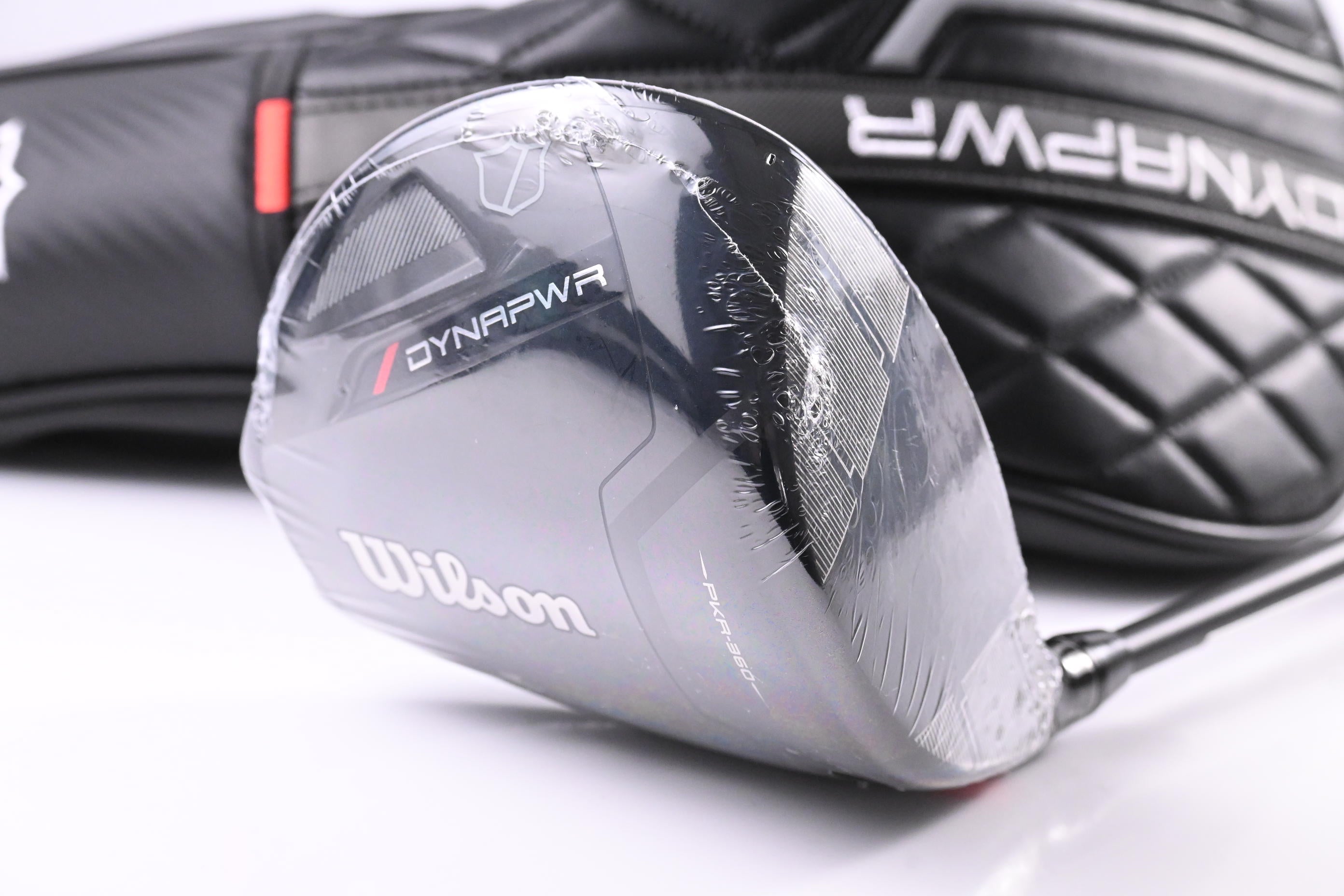 Wilson DYNAPWR Max 2025 Driver / 10.5 Degree / Regular Flex UST Helium Nanocore