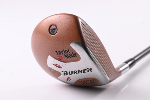 Taylormade Ti Bubble Driver / 9.5 Degree / Regular Flex Fujikura Taylormade Shaft