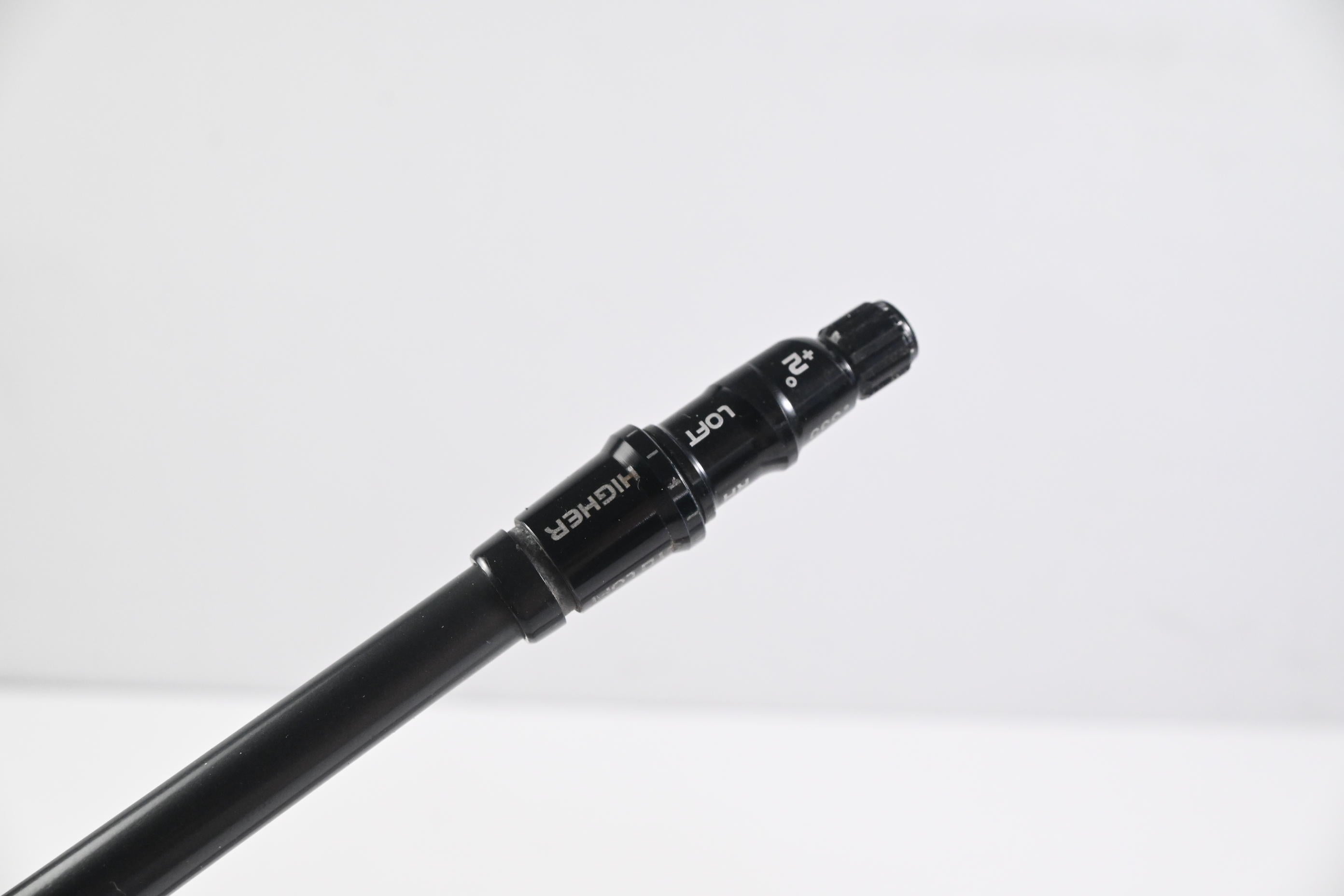 Project X HZRDUS Smoke Black 70 Driver Shaft / Stiff Flex / Taylormade 2nd Gen