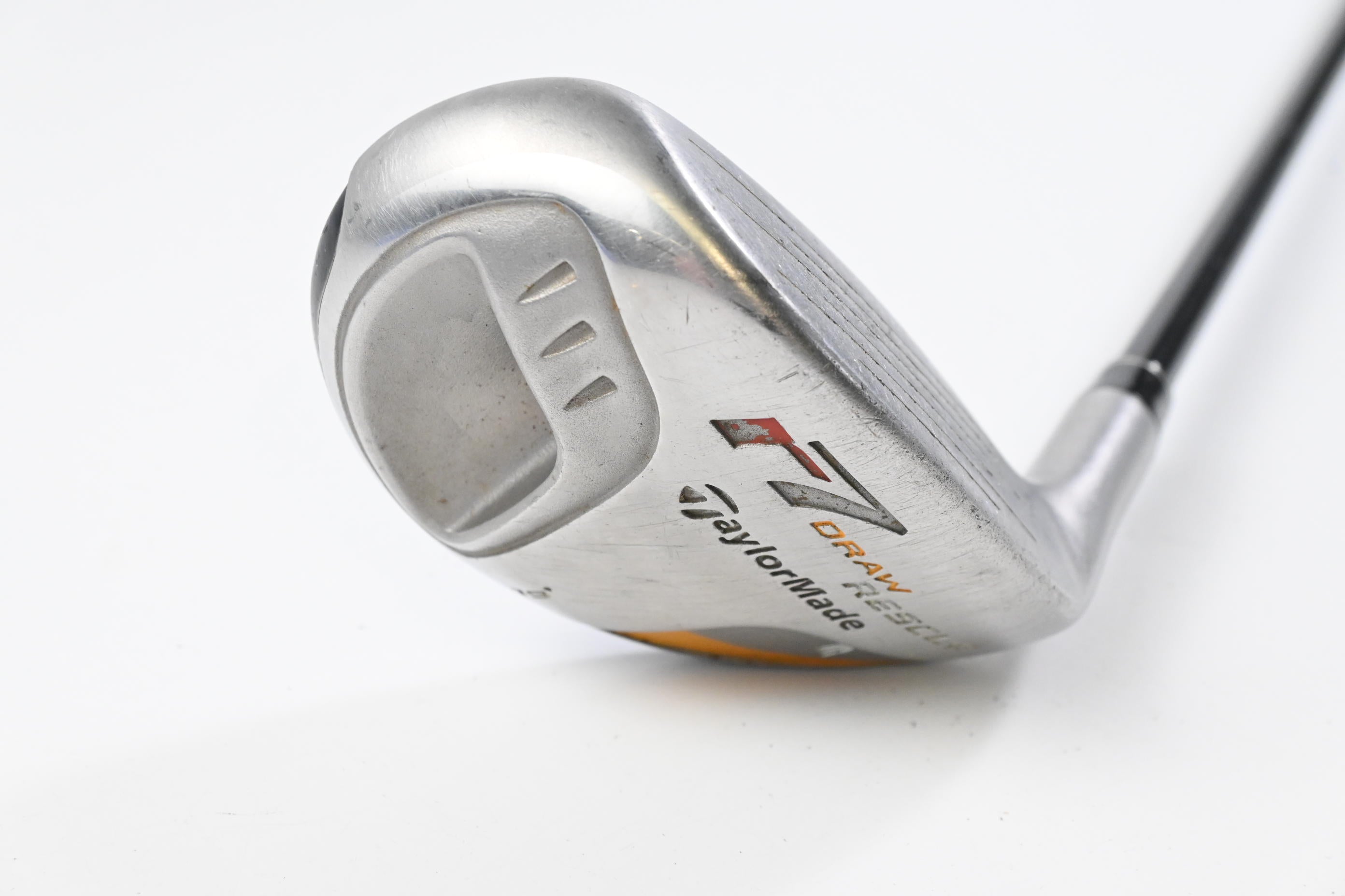 Taylormade R7 Draw #3 Hybrid / 19 Degree / Regular Flex Fujikura Reax 55 Shaft