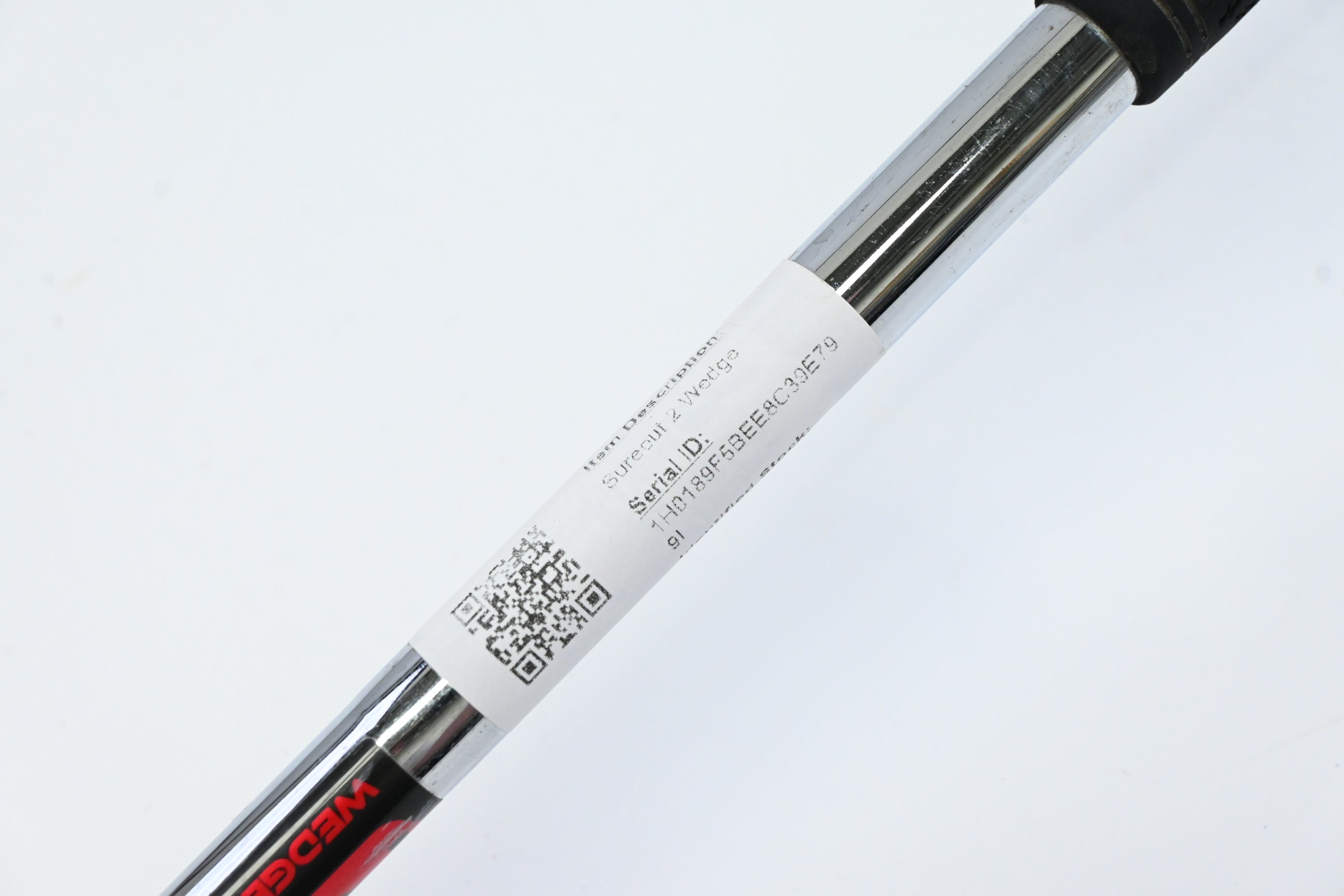 Callaway Sureout 2 Lob Wedge / 64 Degree / Wedge Flex KBS 90 Shaft