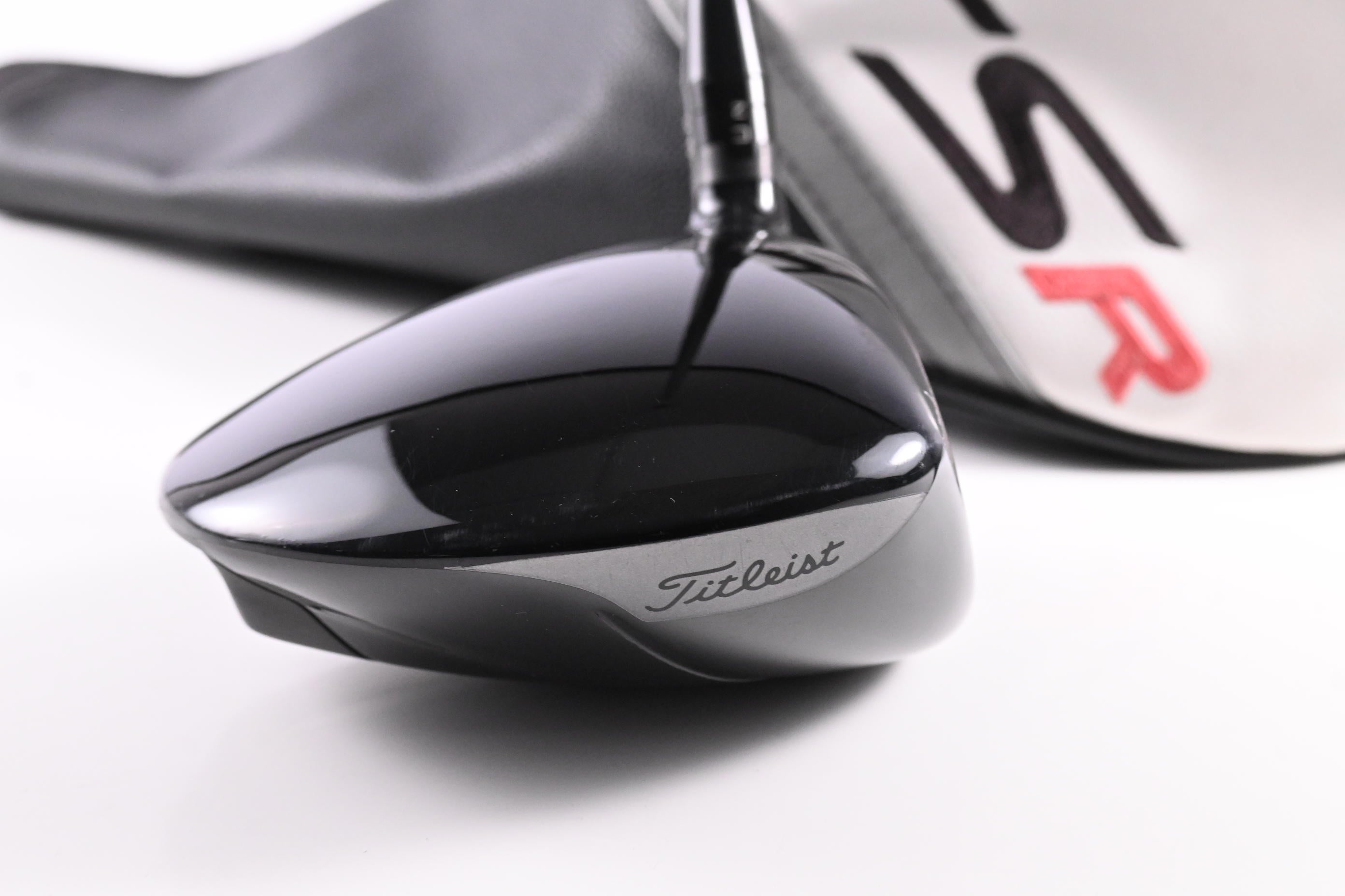 Titleist TSR1 Driver / 12 Degree / Stiff Flex Hzrdus CB Gen4 Red 50 Shaft