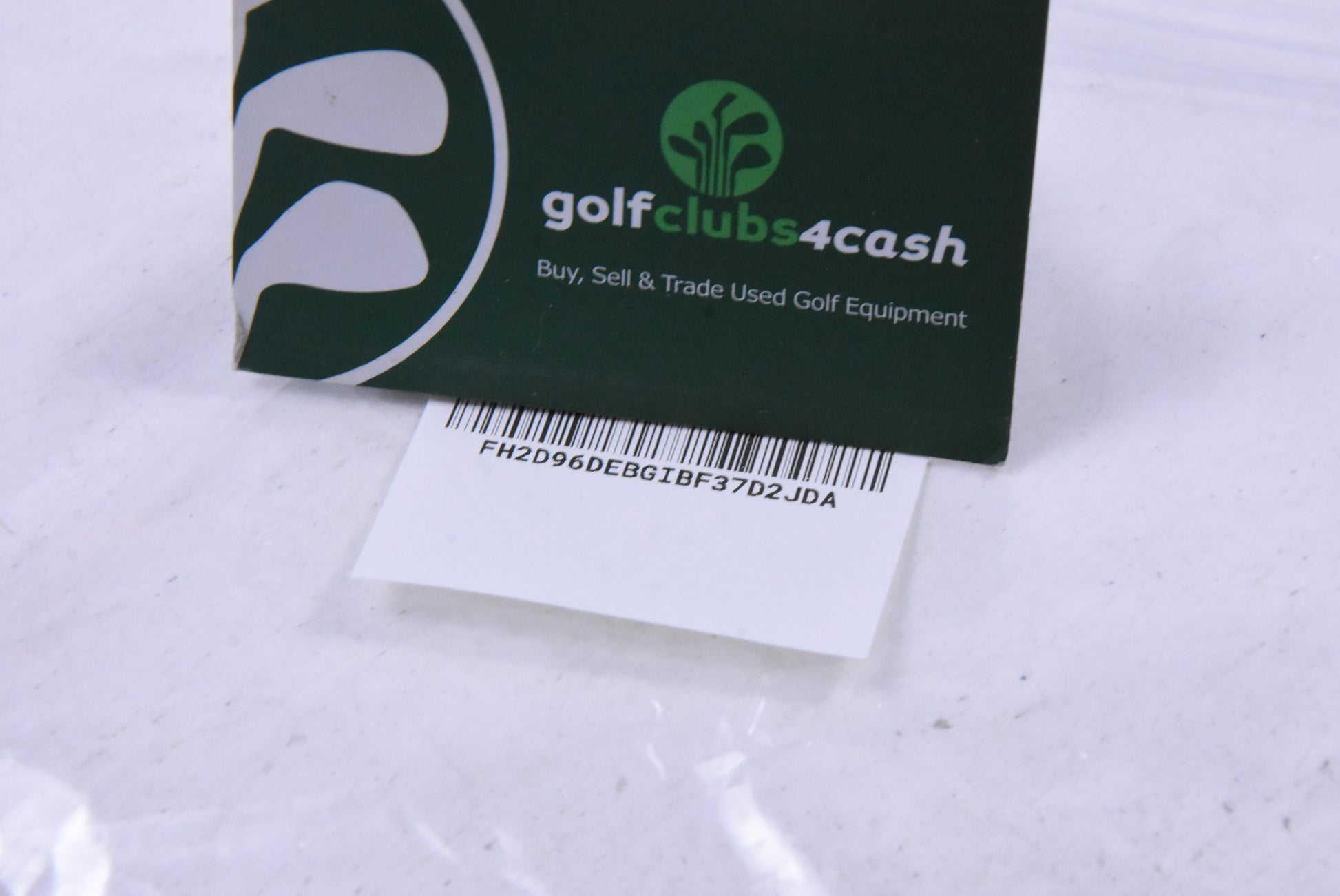 Scotty Cameron 2023 Museum &amp; Gallery Member Wasabi Warrior Putter Cover / Blade