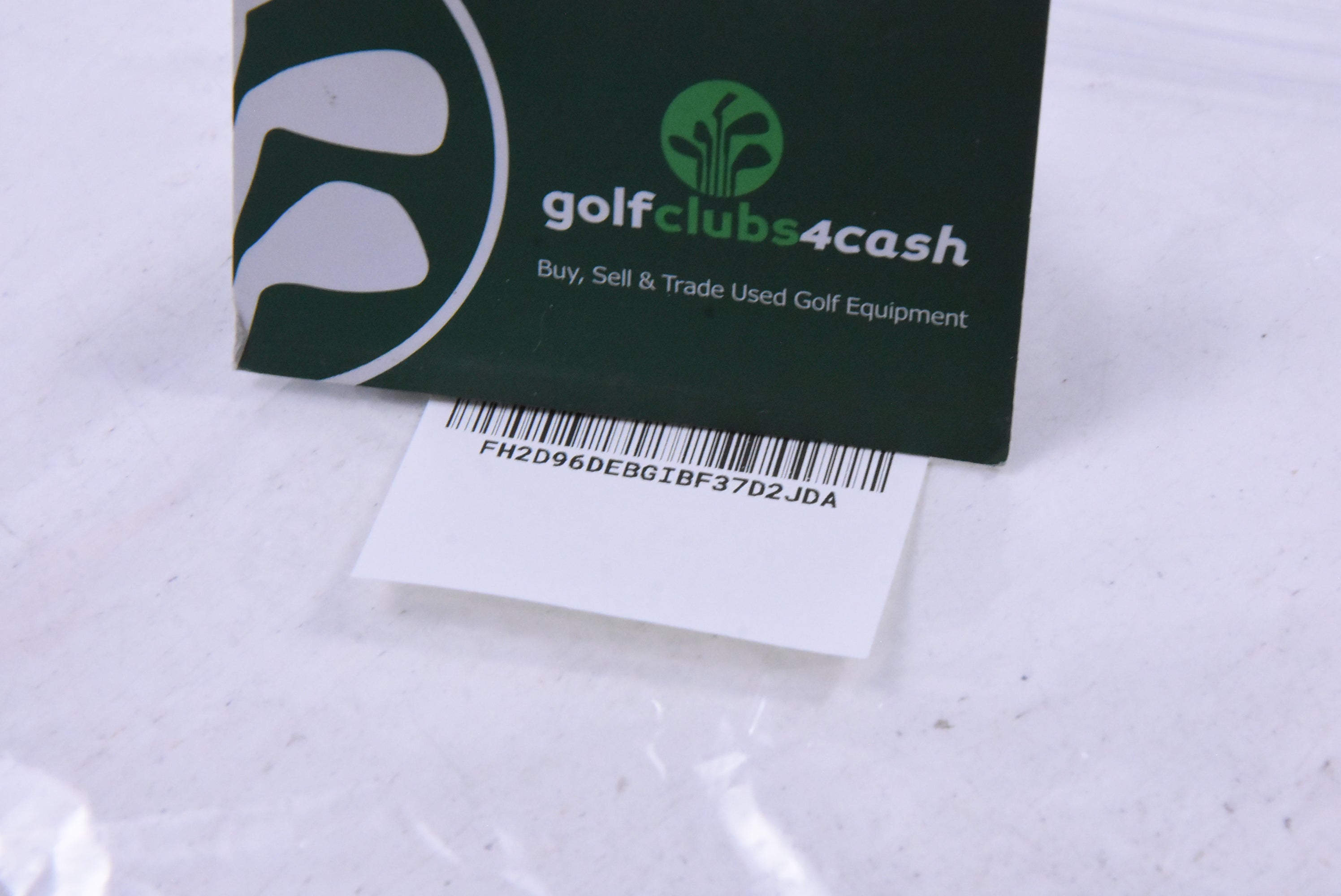 Scotty Cameron 2023 Museum &amp; Gallery Member Wasabi Warrior Putter Cover / Blade