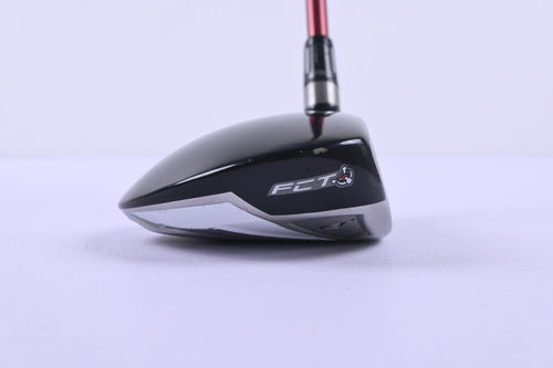 Taylormade R9 #3 Wood / 13 Degree / Stiff Flex Fujikura Motore F1 75 Shaft