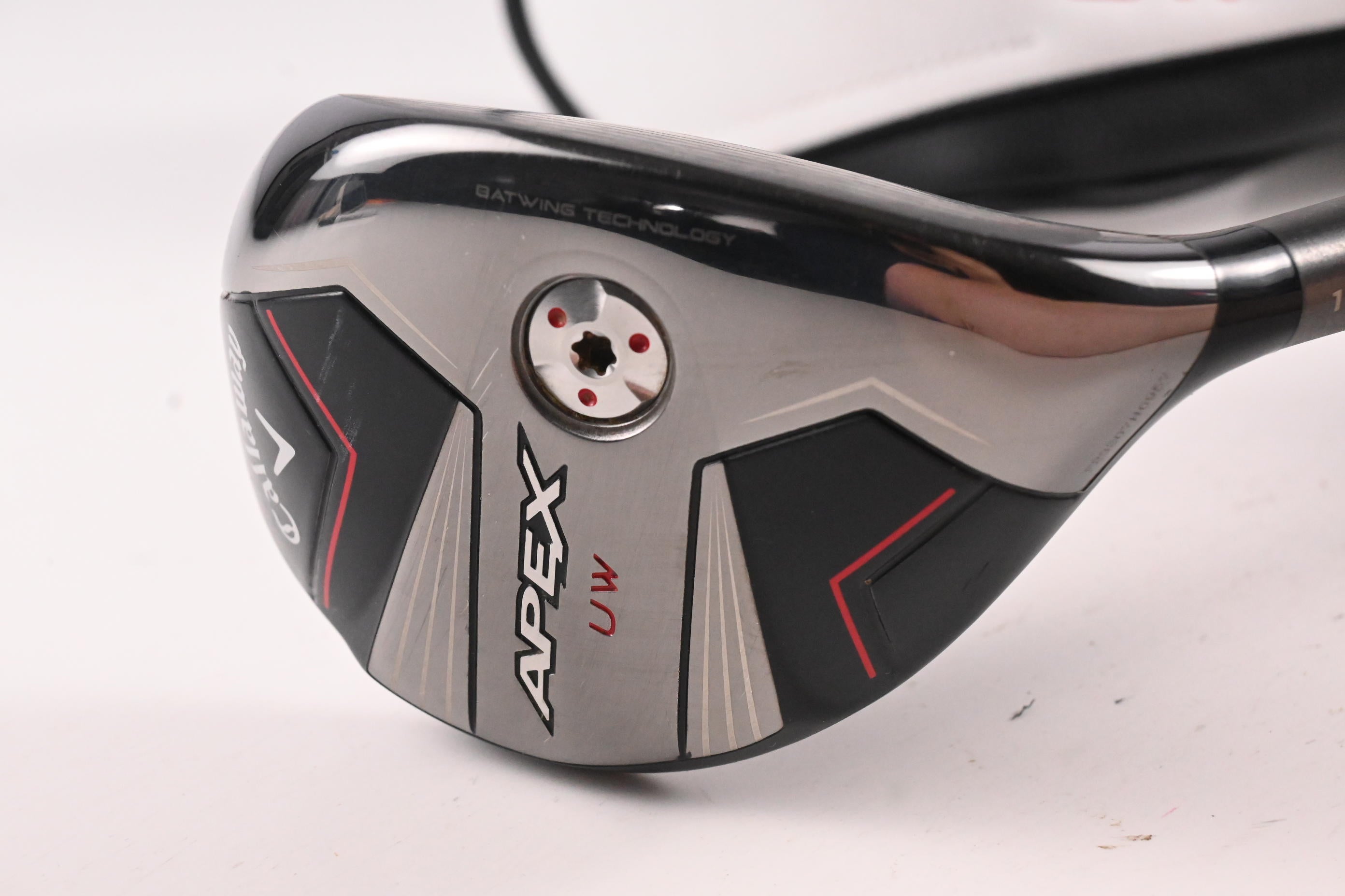 Callaway Apex UW 24 #3 Hybrid / 19 Degree / Regular Flex MMT 70 Shaft