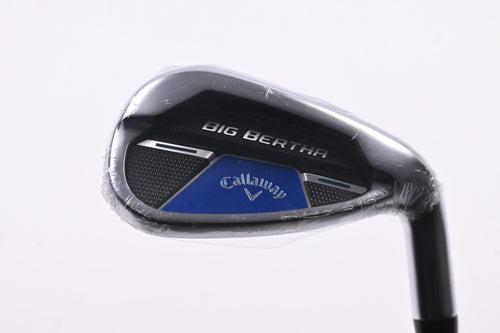 Ladies Callaway Big Bertha Reva 21 Pitching Wedge / 44 Degree / Regular Flex MPH
