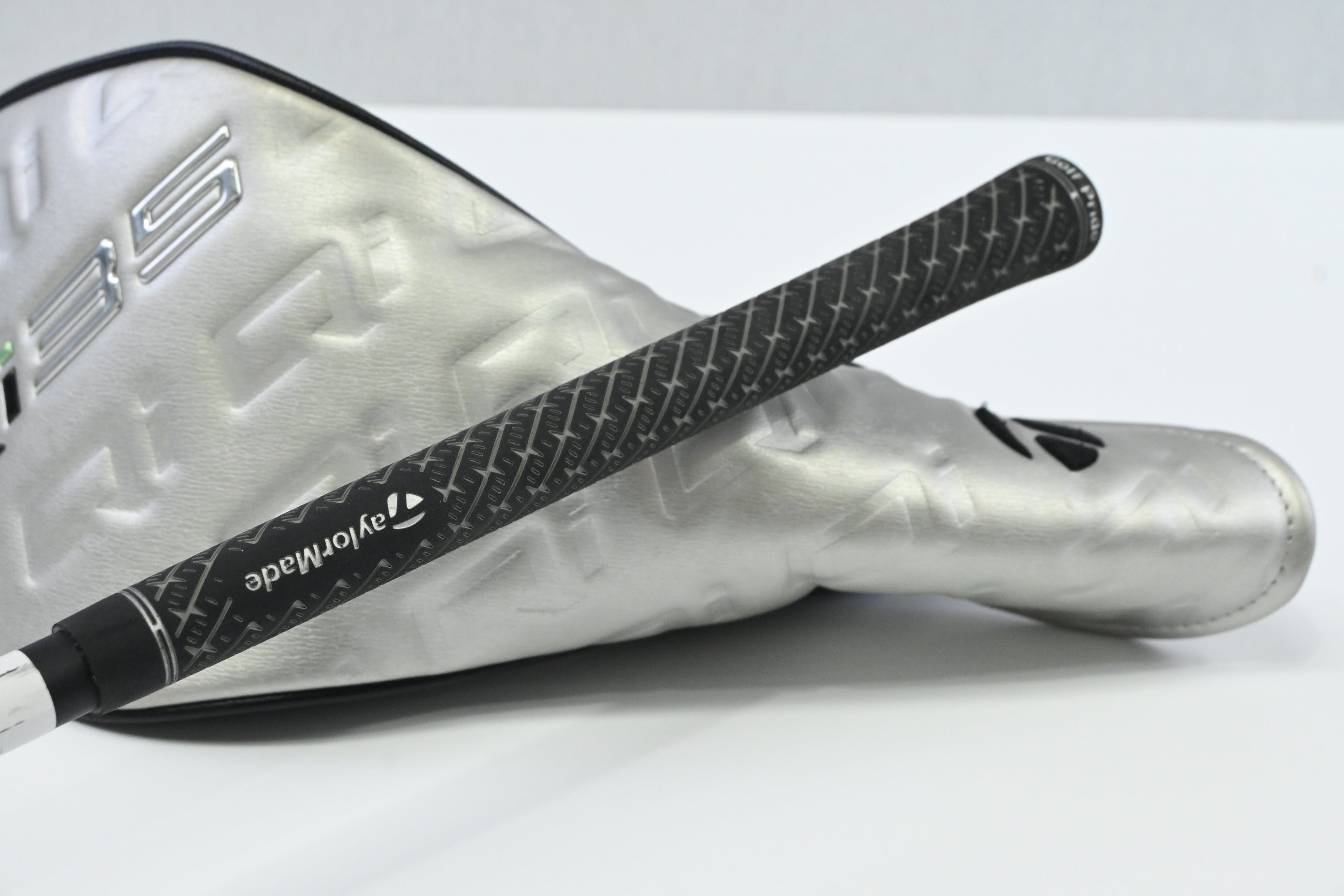 Taylormade Qi35 Driver / 12 Degree / Senior Flex Fujikura Air Speeder 50 Shaft