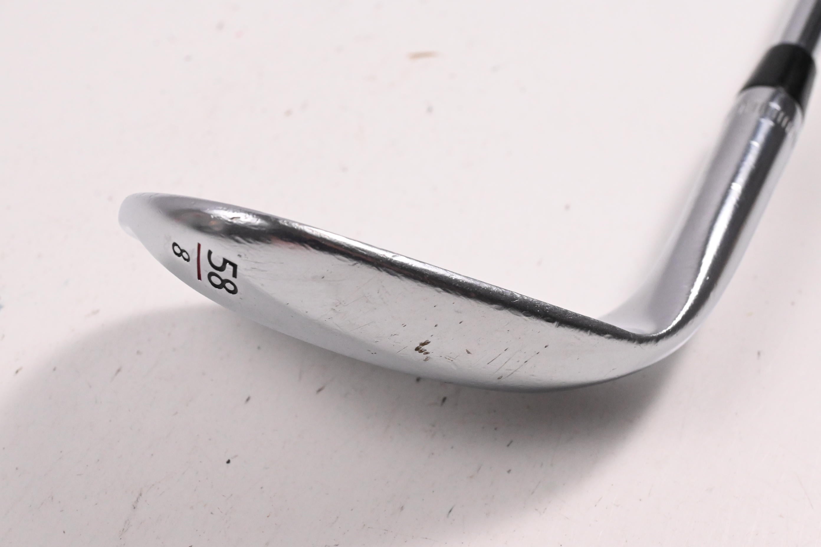Callaway Mack Daddy 4  Lob Wedge / 58 Degree Stiff Flex Dynamic Gold S200 115
