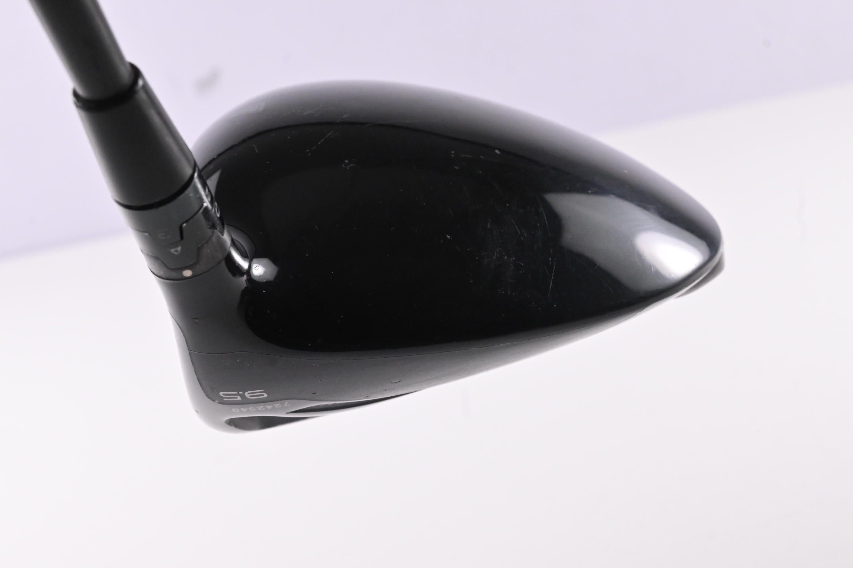 Titleist TS2 Driver / 9.5 Degree / Regular Flex HZRDUS Black 62 Shaft