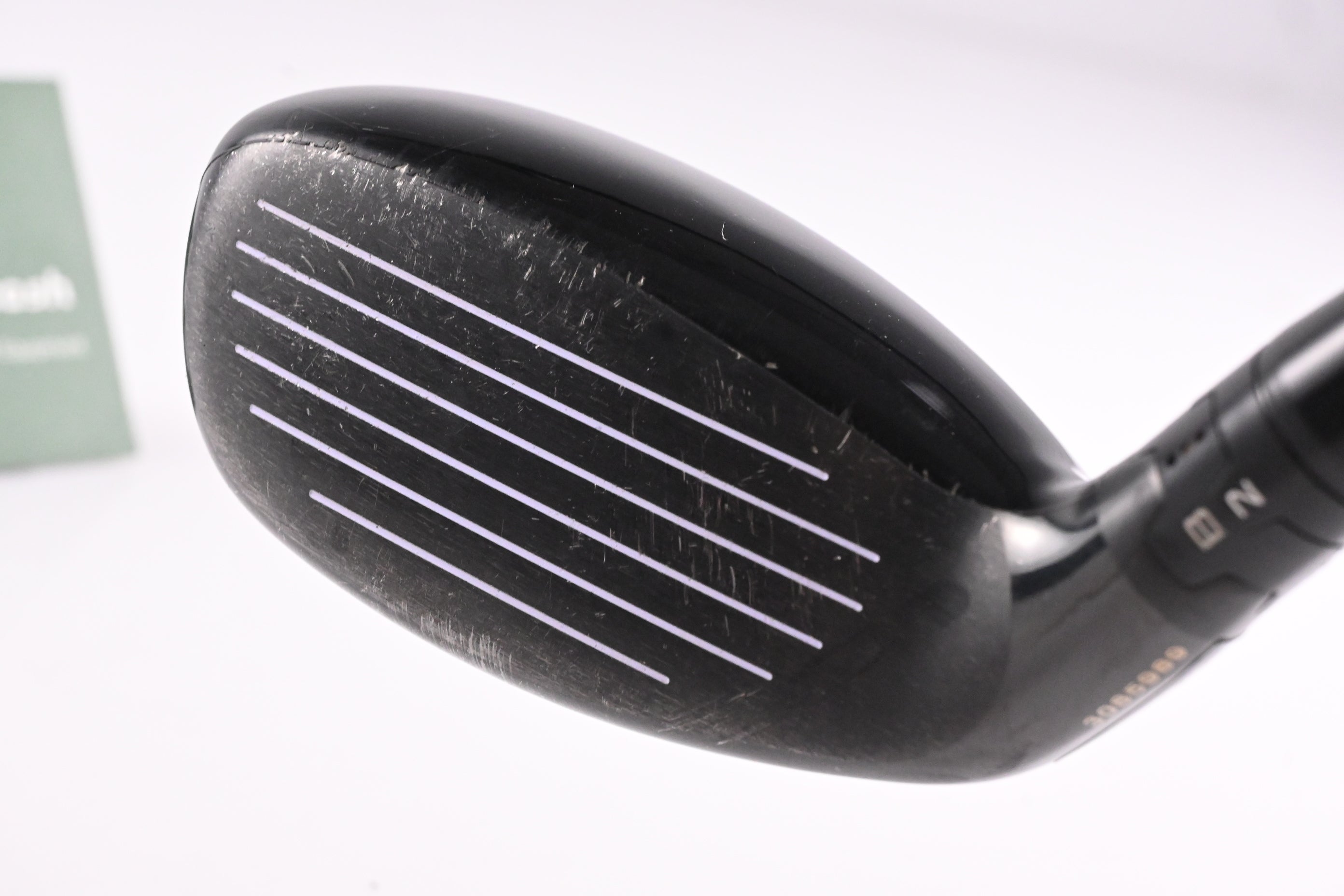 Titleist TSR3 #3 Hybrid / 19 Degree / Stiff Flex Tensei AV Blue 65 Shaft