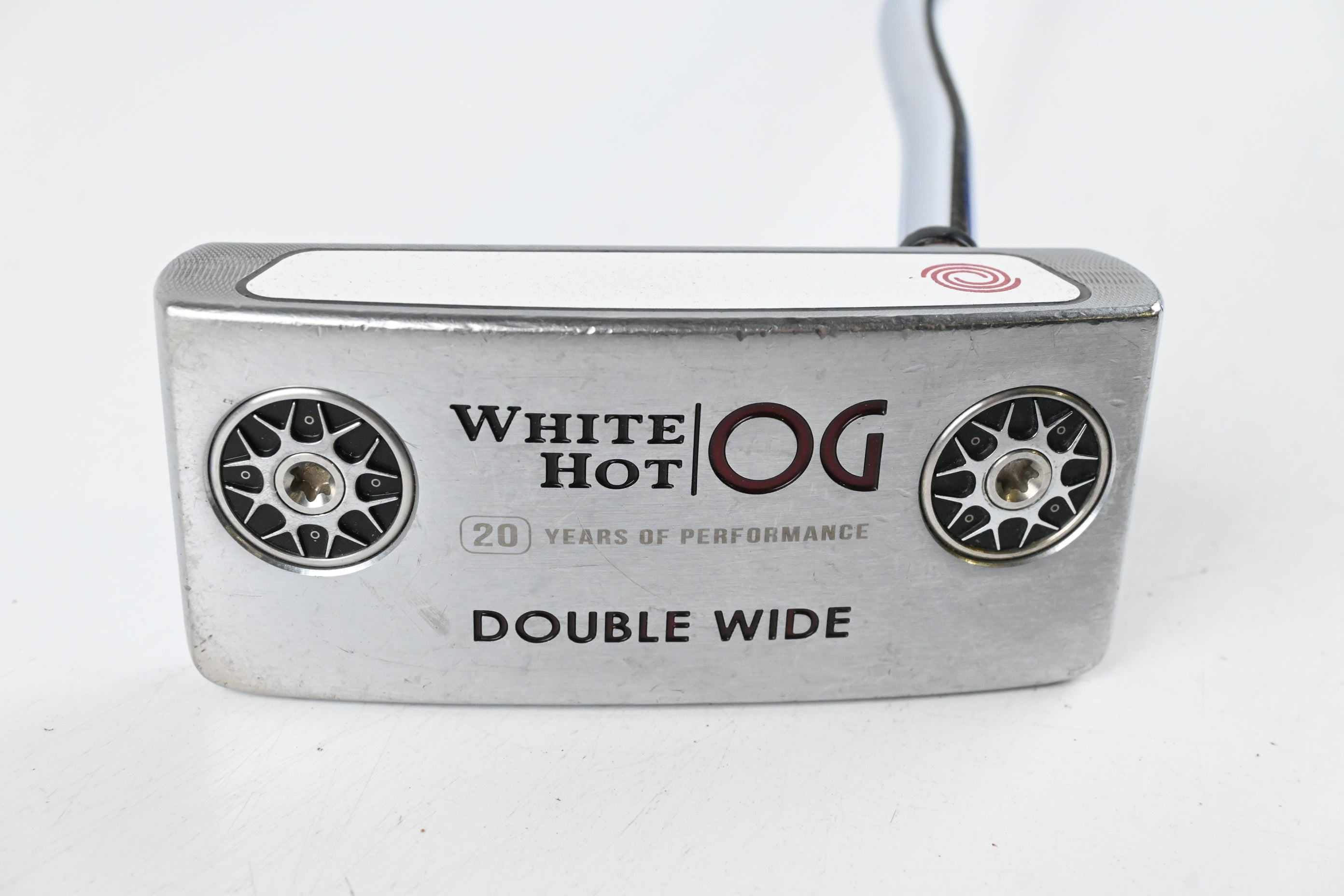 Odyssey White Hot OG Double Wide 2021 Putter / 34 Inch
