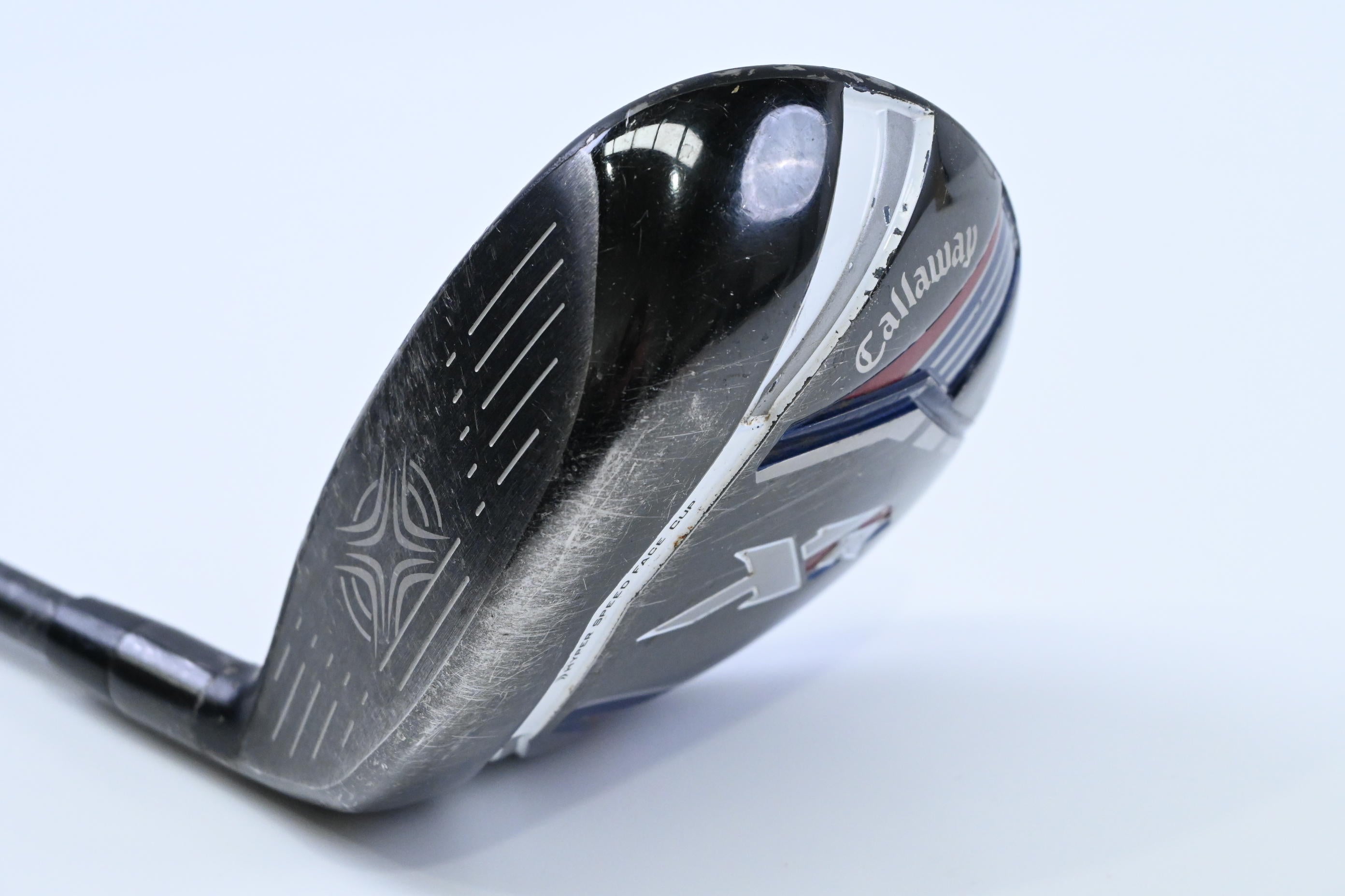 Left Hand Callaway XR #3 Wood / 15 Degree / Regular Flex Project X LZ 54 Shaft