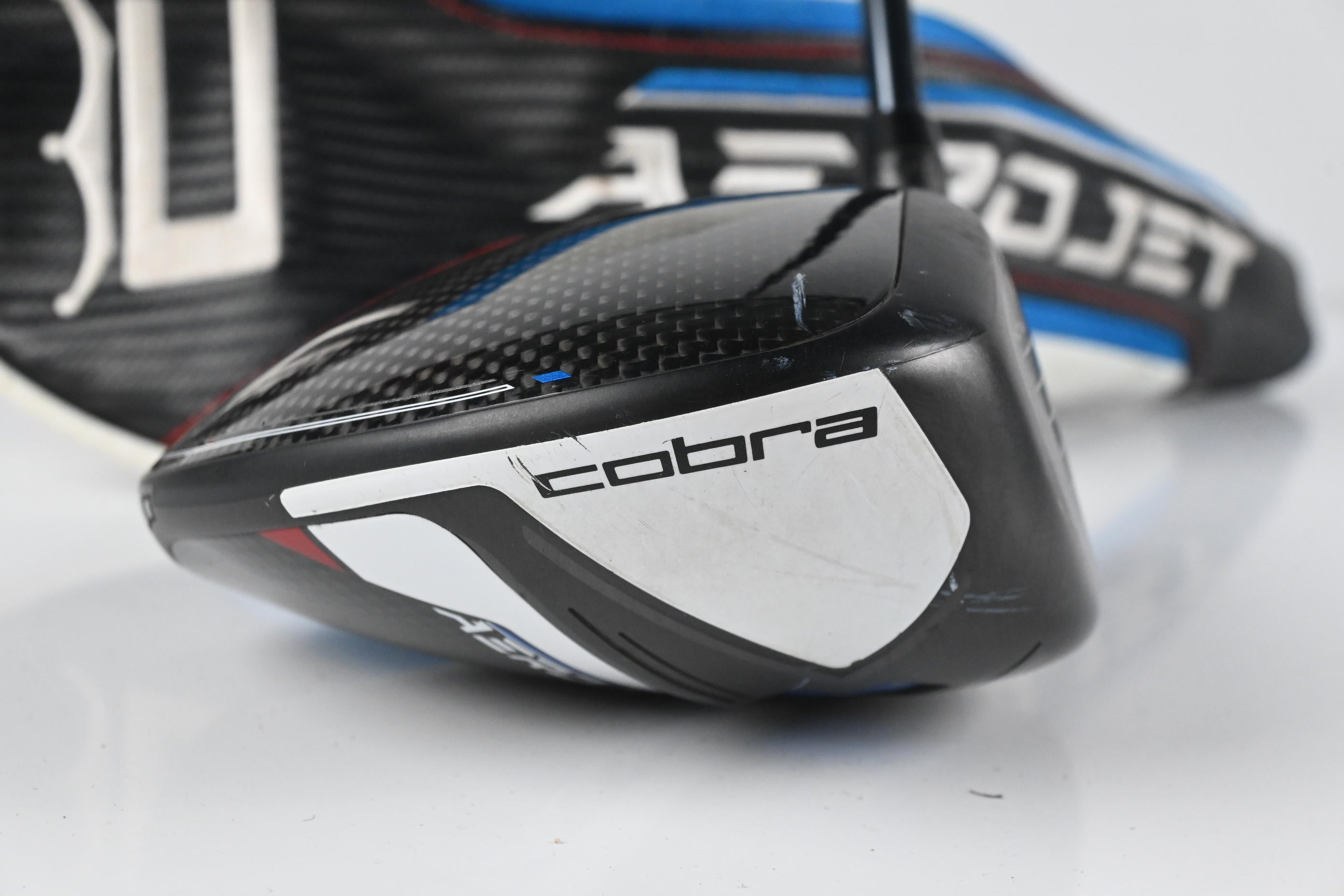 Cobra Aerojet LS Driver / 10.5 Degree / Stiff Flex UST Mamiya LIN-Q M40X 6