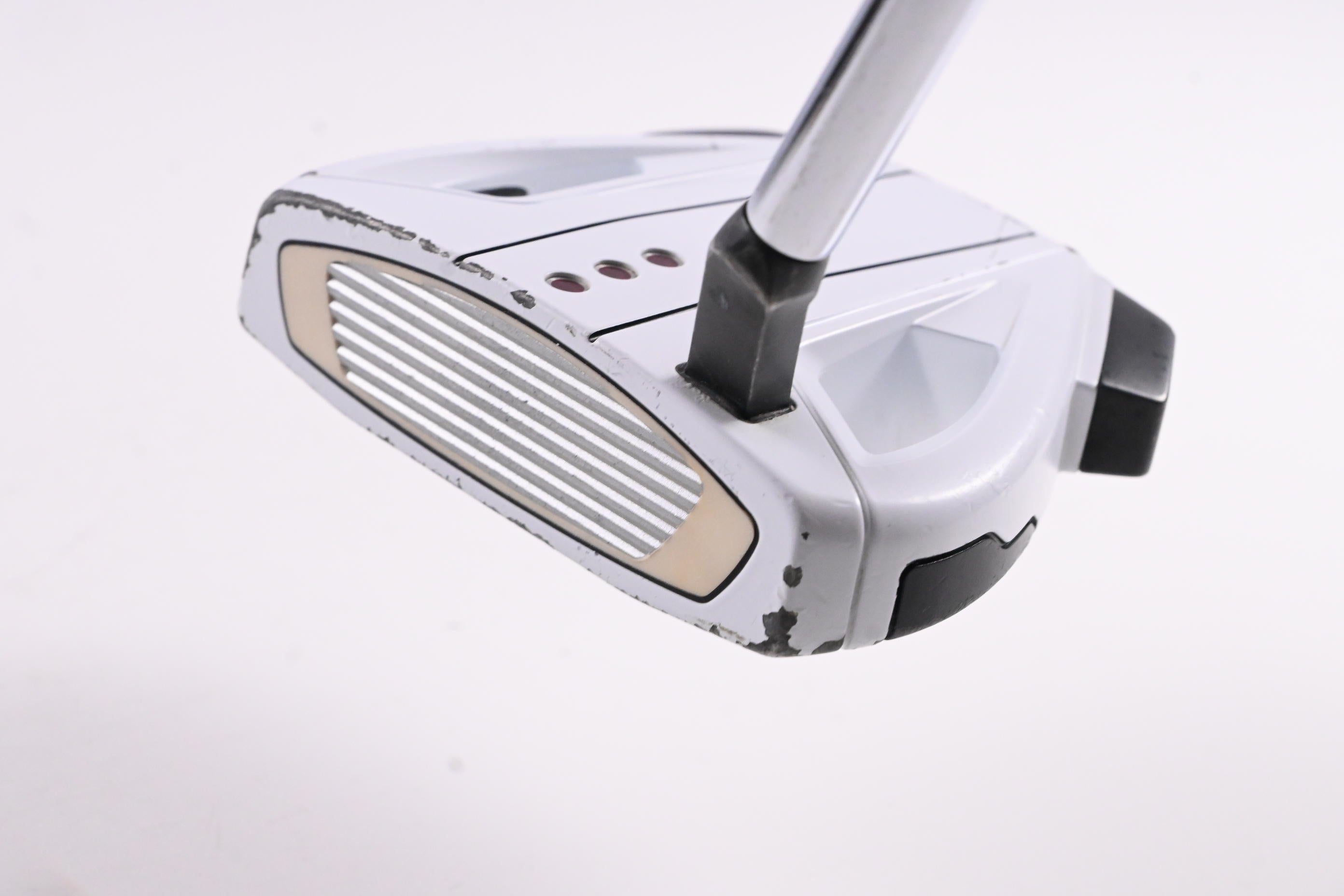 Taylormade Spider EX White Short Slant Putter / 34 Inch