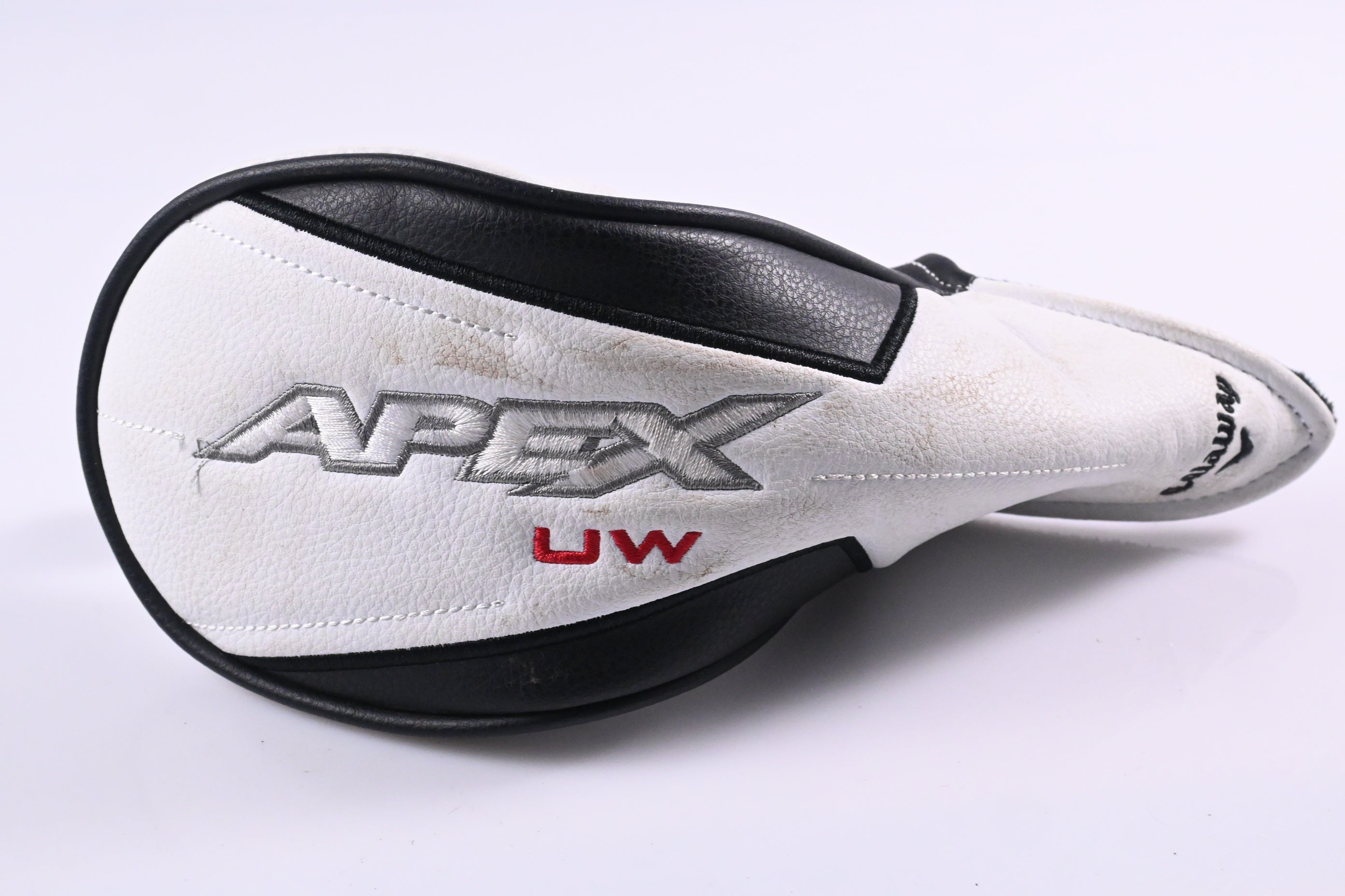Callaway Apex UW 24 #2 Hybrid / 17 Degree / Stiff Flex Oban Devotion 65 Shaft