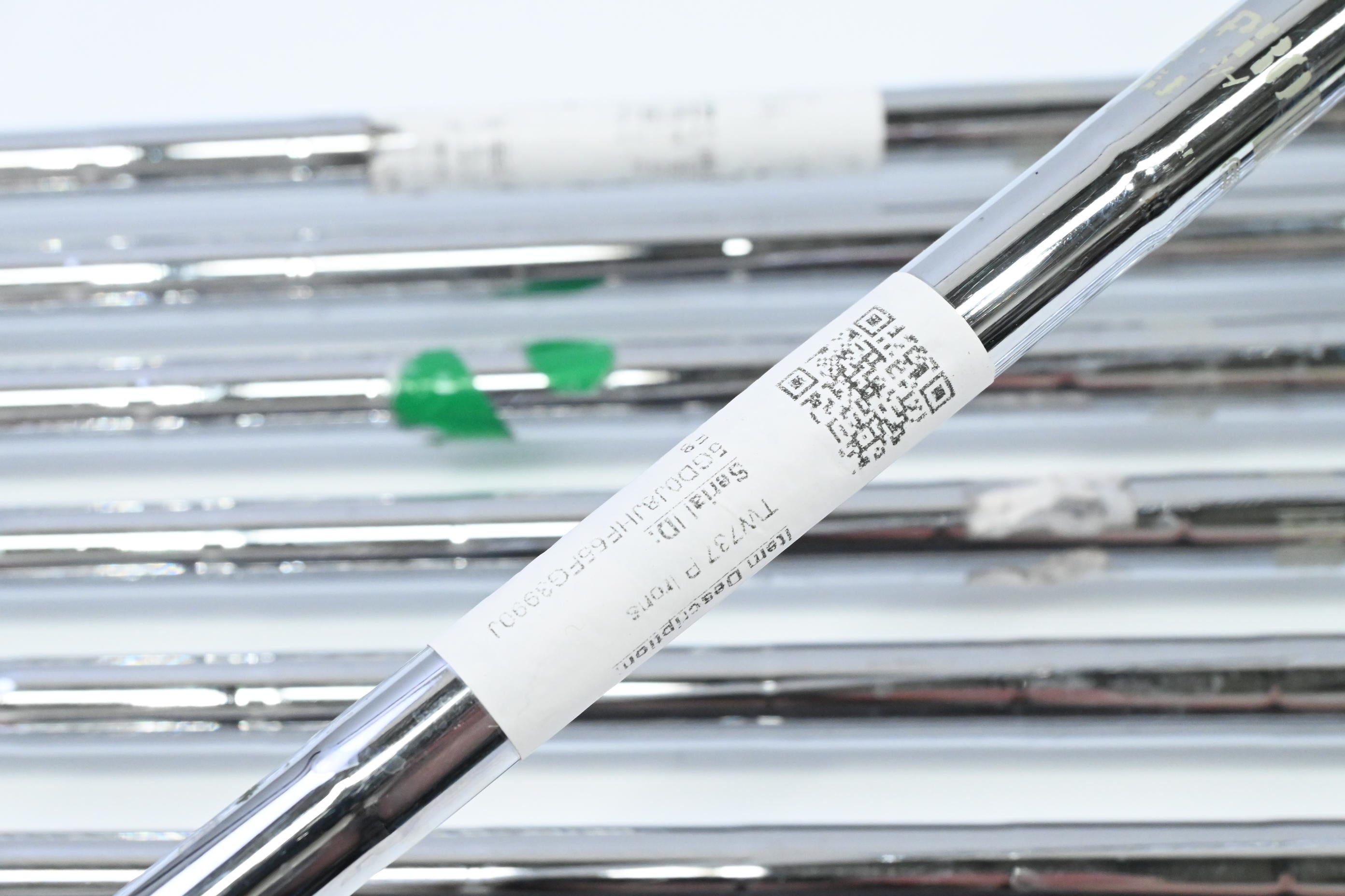 Honma TW737 P Irons / 5-PW+GW / Regular Flex NS Pro 950GH Shafts
