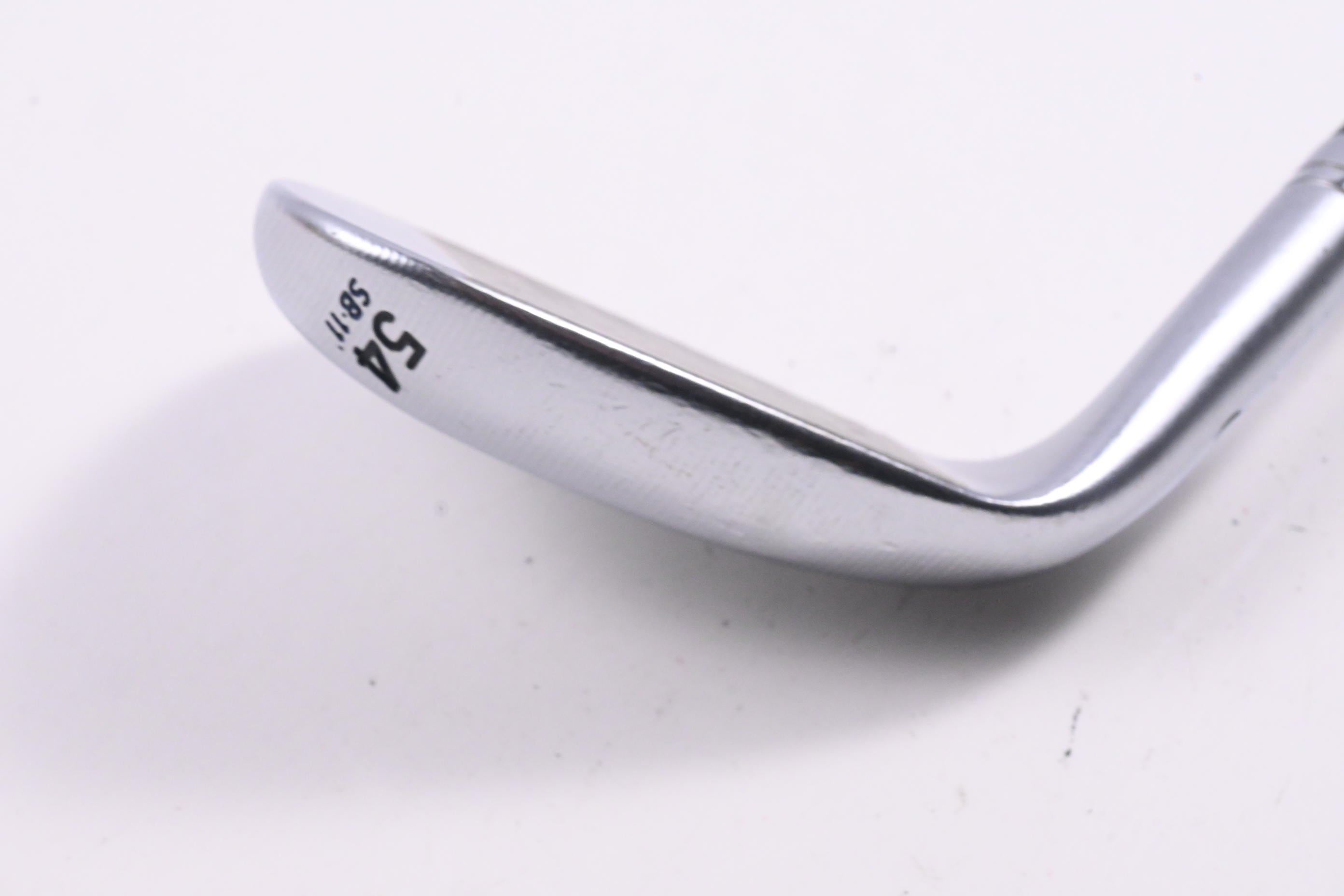 Taylormade Milled Grind 3 Chrome Sand Wedge / 54 Degree / Stiff Flex DG S200