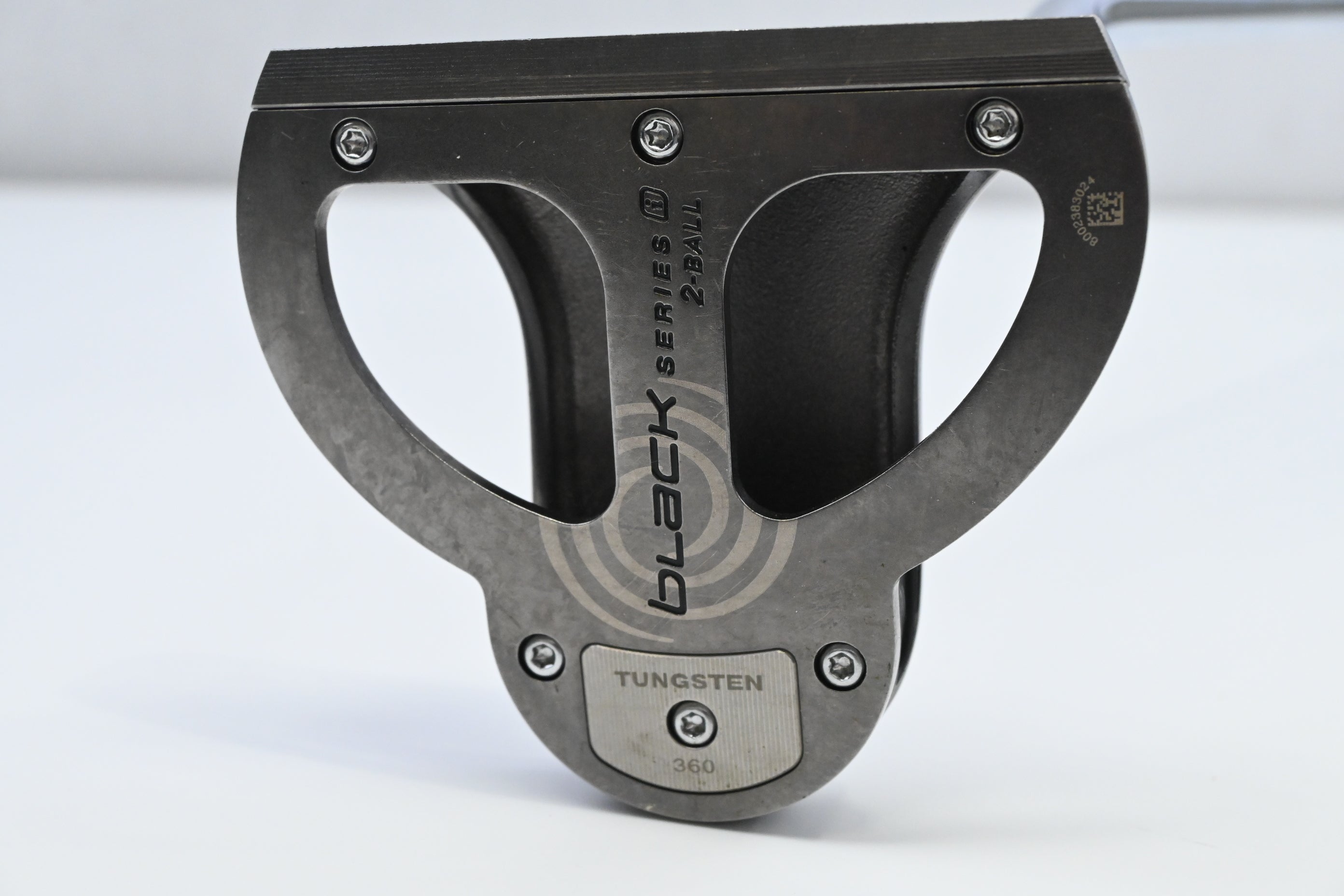 Odyssey Black Series-I 2-Ball Putter / 36 Inch