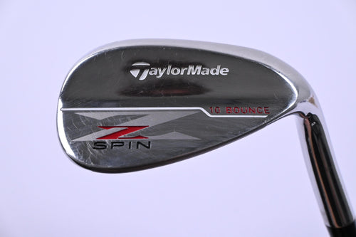 Taylormade Z-Spin Red Lob Wedge / 60 Degree / Wedge Flex Taylormade Z Spin Shaft