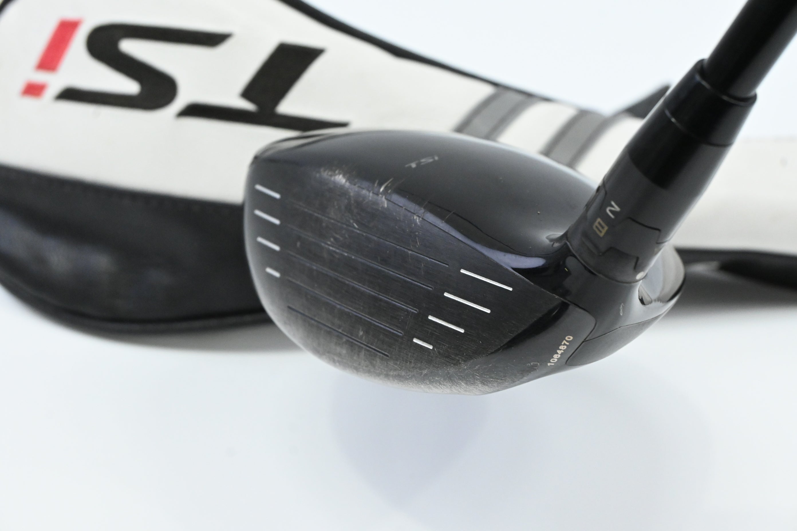 Titleist TSi2 #3 Wood / 16.5 Degree / Stiff Flex Tensei AV Raw White 75 Shaft