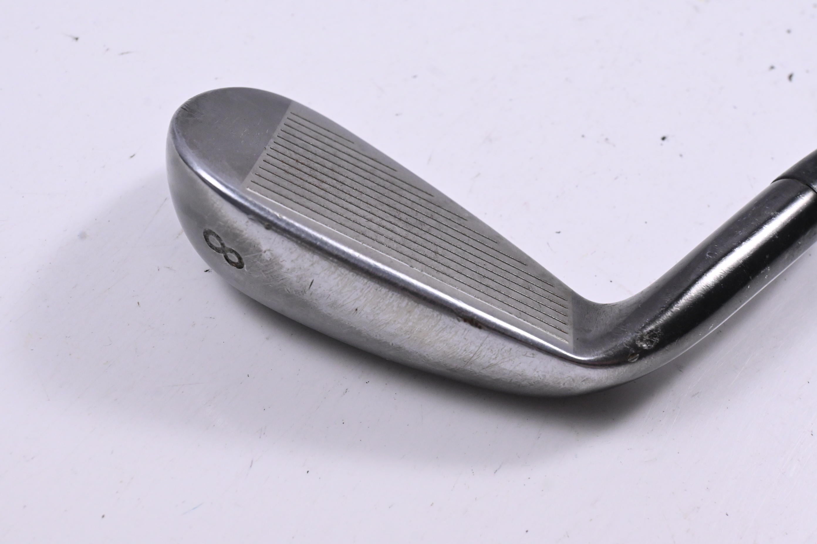 Adams Idea Tech V4 #8 Iron / 36 Degree / Regular Flex True Temper 75 Shaft