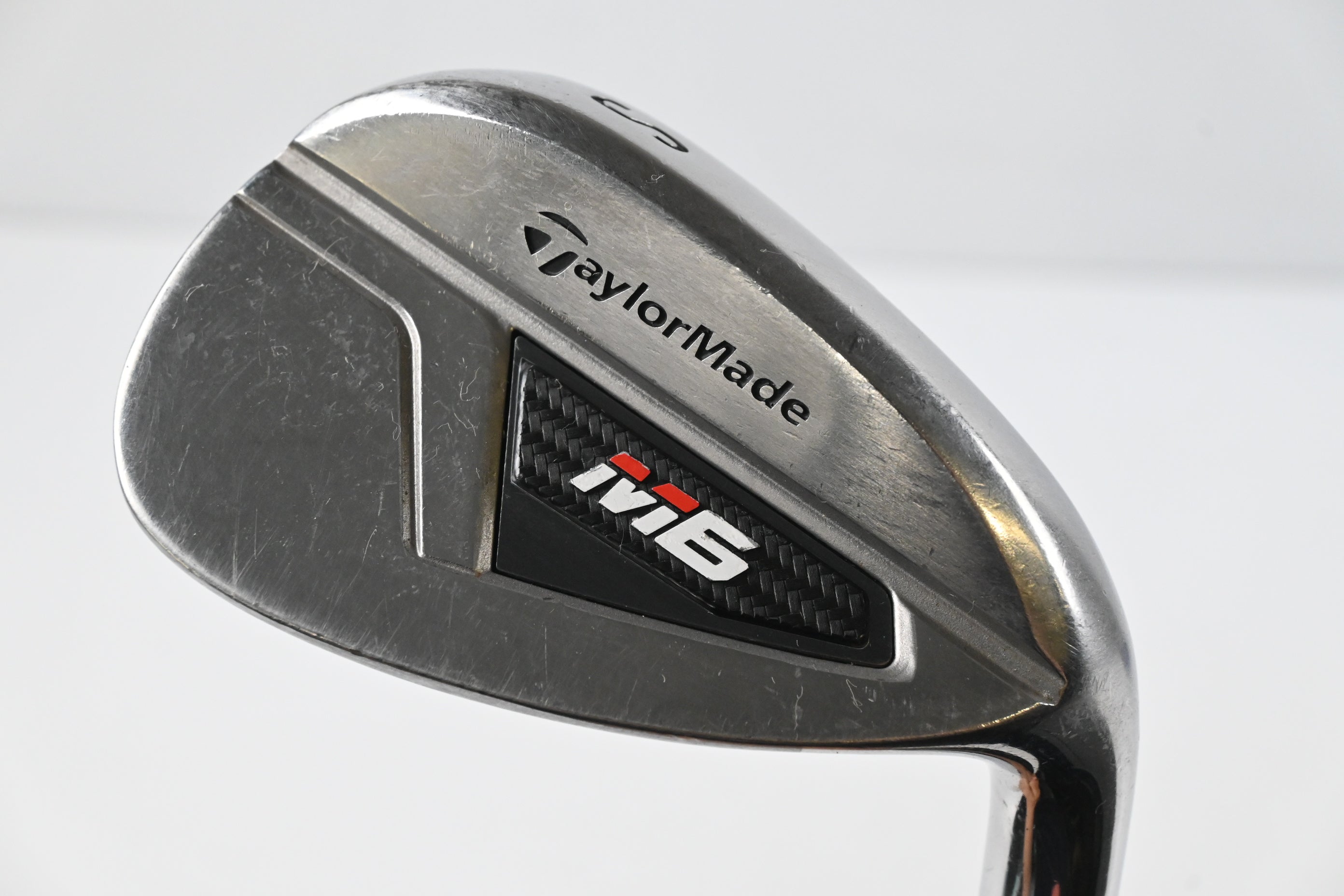 Taylormade M6 Sand Wedge / 54 Degree / Senior Flex Fujikura Atmos Red 5 Shaft