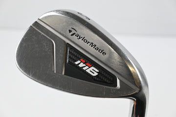 Taylormade M6 Sand Wedge / 54 Degree / Senior Flex Fujikura Atmos Red 5 Shaft