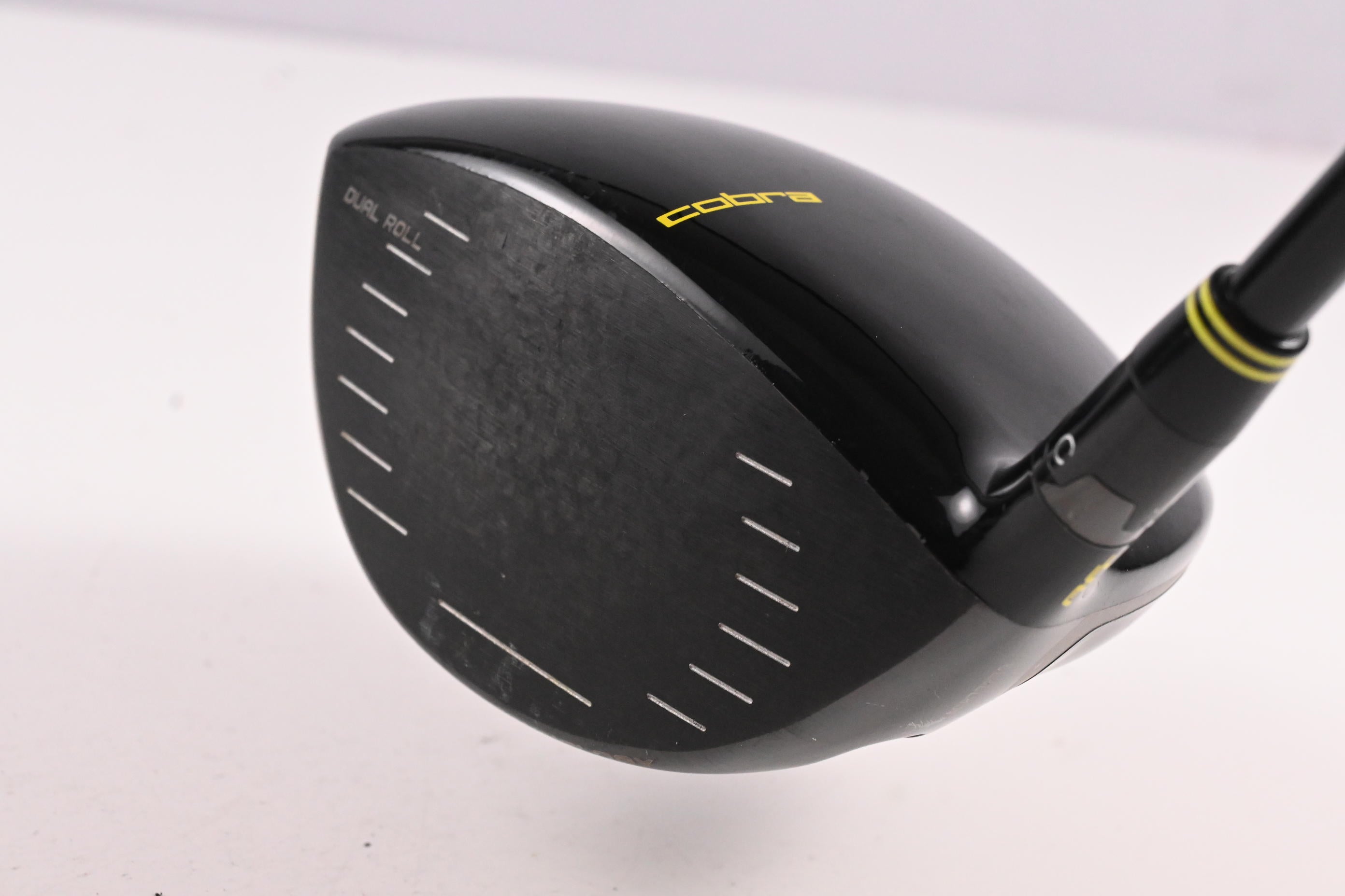Cobra ZL Encore Driver / 10.5 Degree / Regular Flex Motore F3 55 Shaft