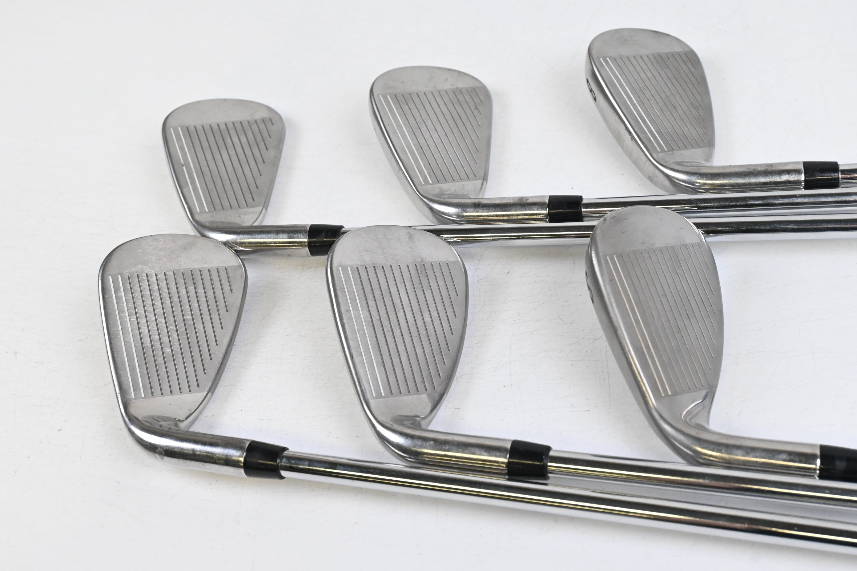 Callaway Edge Irons / 6-PW+SW / Regular Flex Callaway Edge Shafts
