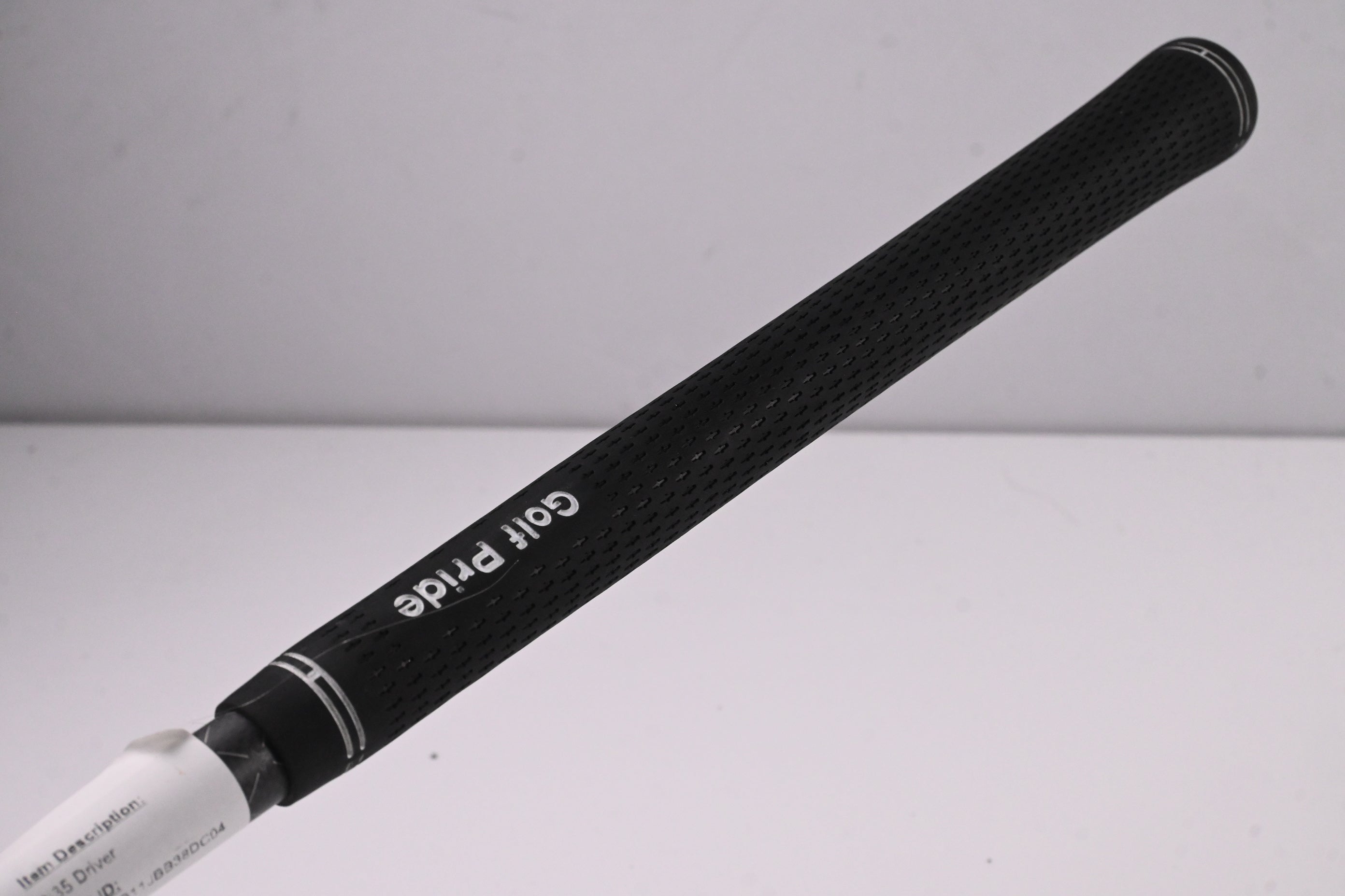 Taylormade Qi35 Driver / 9 Degree / Stiff Flex Tensei 1K Black 75 Shaft