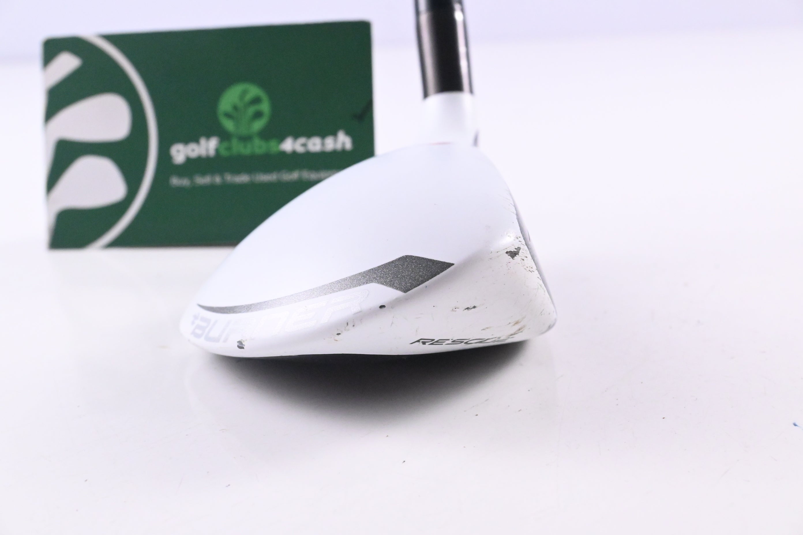Taylormade Burner Superfast 2.0 #3 Hybrid / 18 Degree / Stiff Flex TaylorMade REAX 60