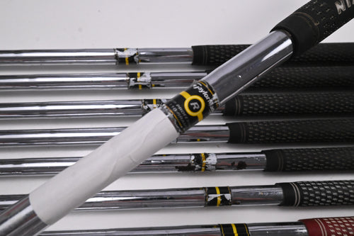 Taylormade RAC LT Irons / 3-PW / Regular Flex T-Step Professional 110 Shafts