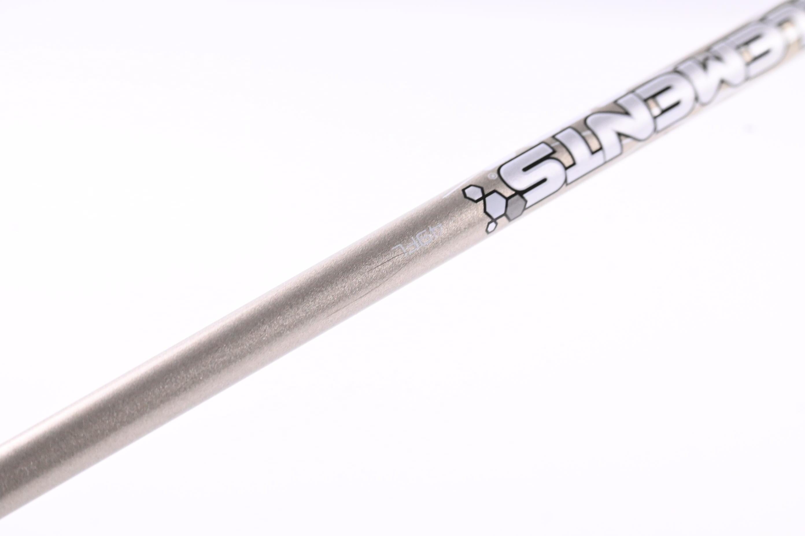 Ladies Wilson D350 #5 Hybrid / 25 Degree / Ladies Flex Elements Chrome 49 Shaft
