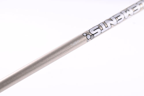 Ladies Wilson D350 #5 Hybrid / 25 Degree / Ladies Flex Elements Chrome 49 Shaft