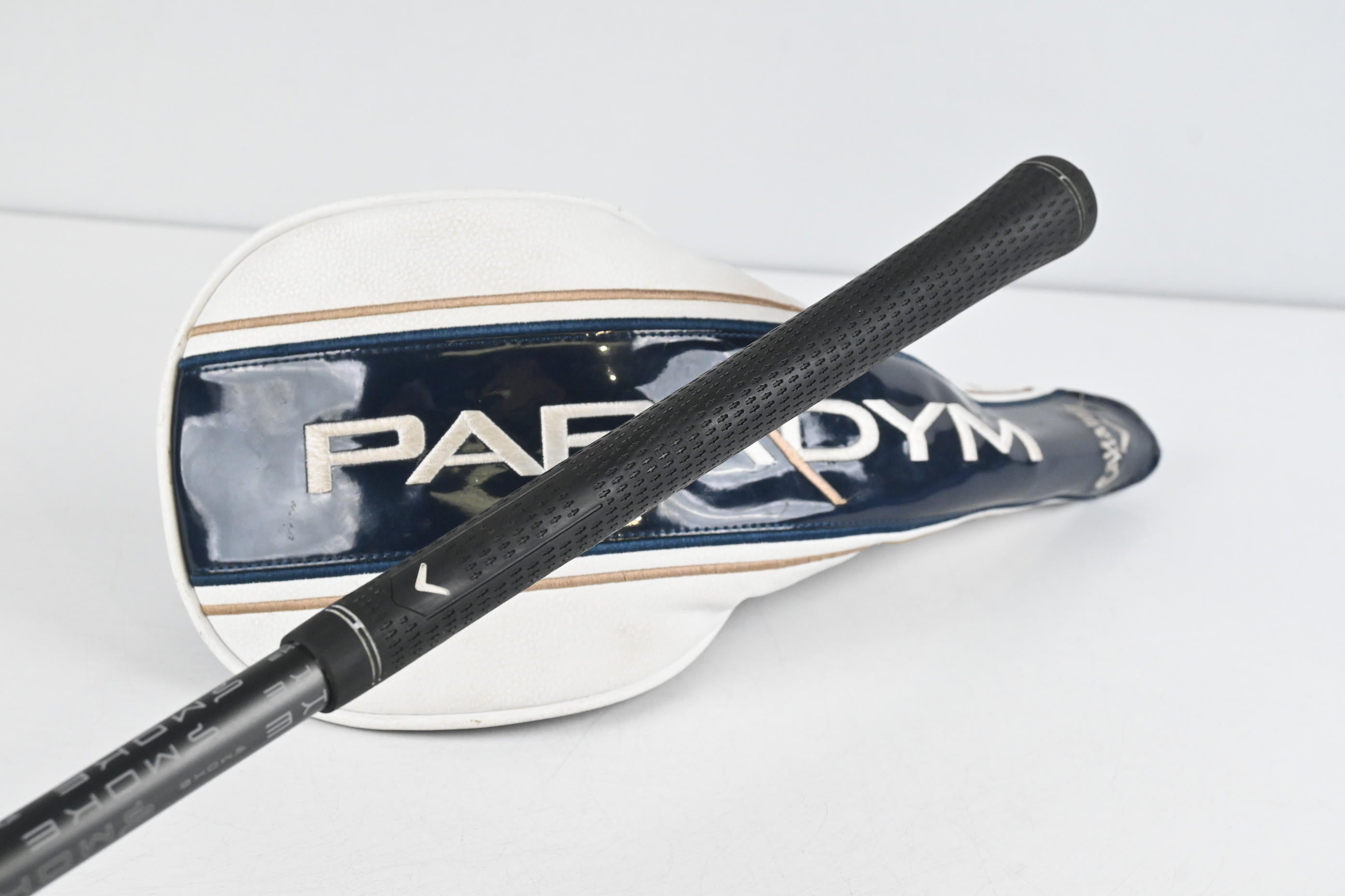 Callaway Paradym X Driver / 10.5 Degree / Regular Flex Hzrdus Smoke iM10 60