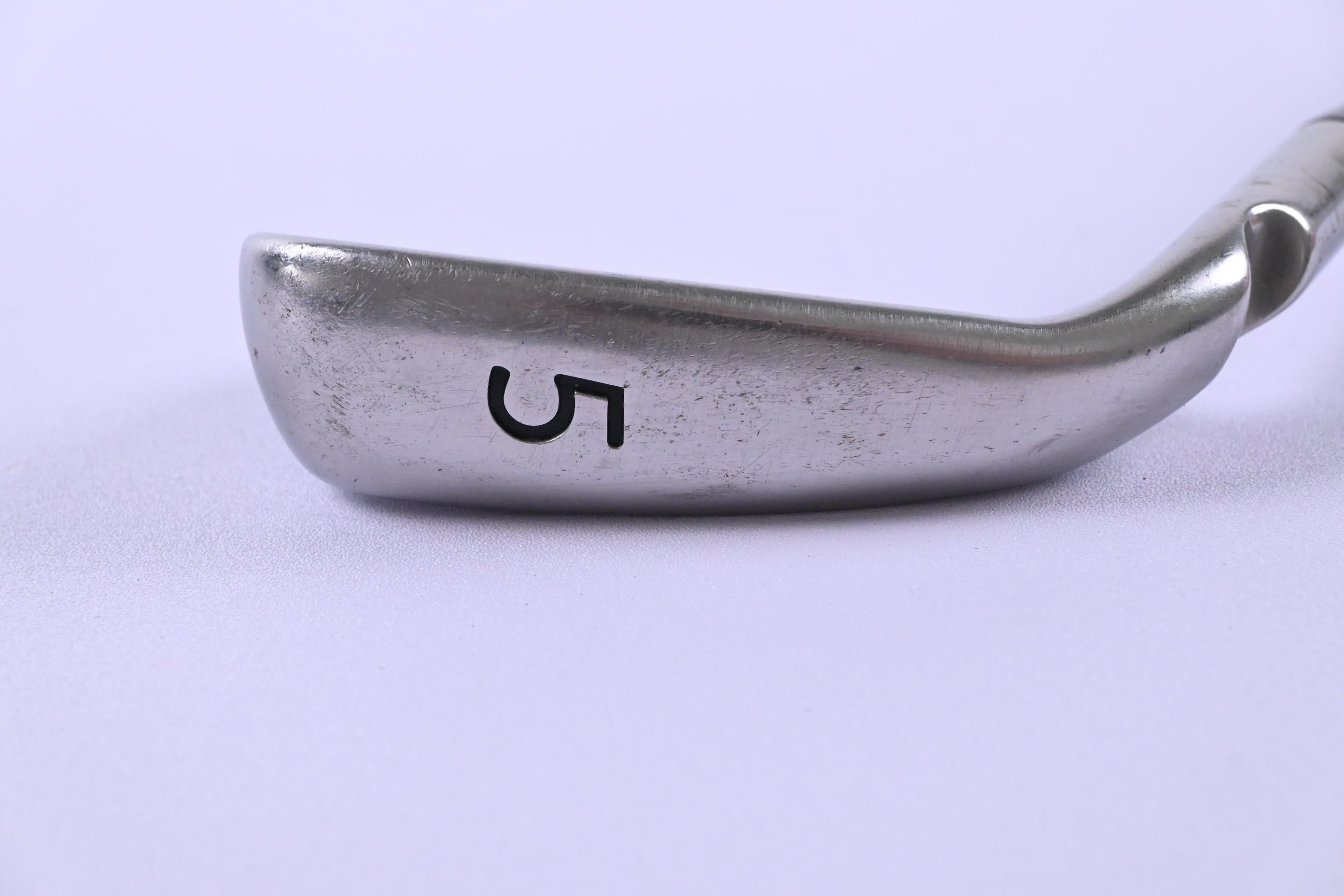 Ping G Series #5 Iron / 24 Degree / Black Dot / Stiff Flex Steel Shaft