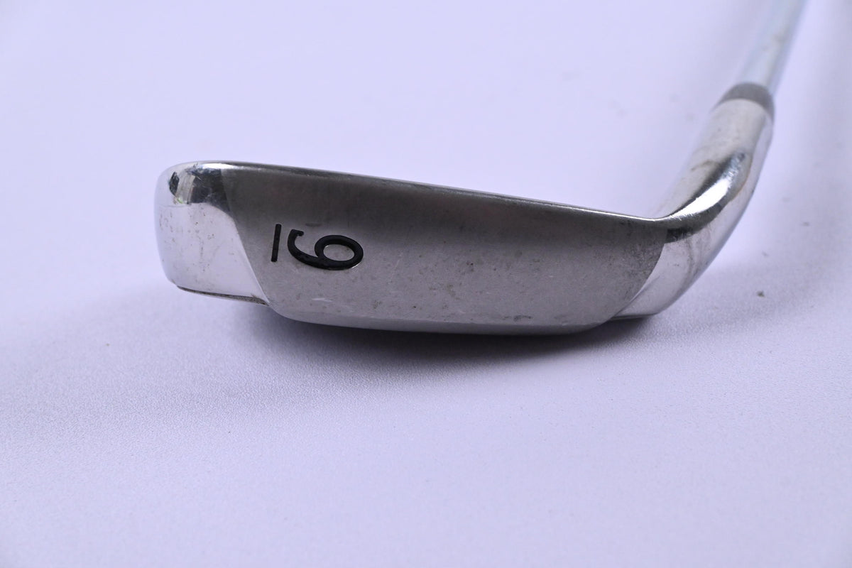 Wilson D100 #9 Iron / Uniflex True Temper SL85 Shaft